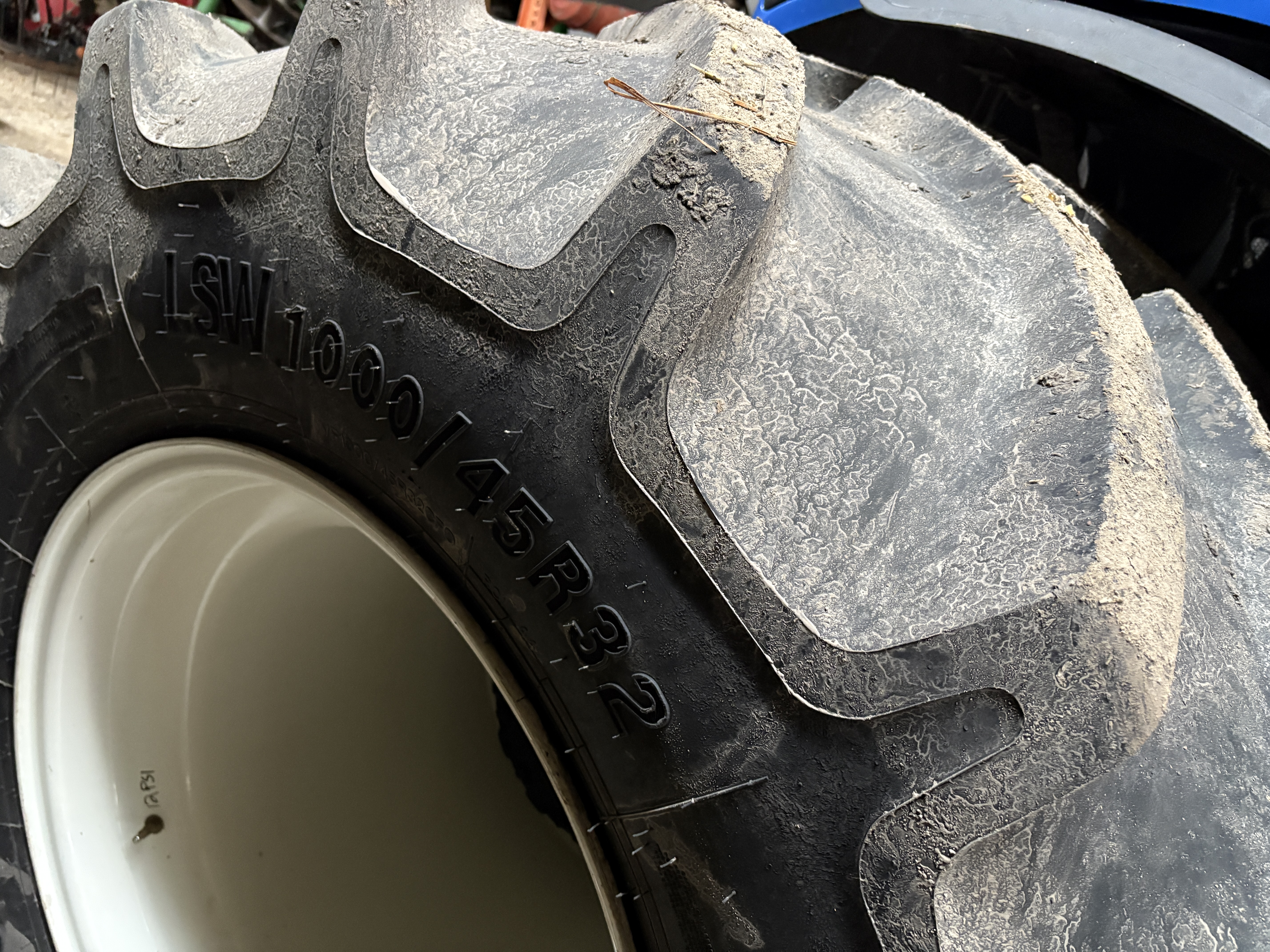 2023 New Holland T8.350 Tractor