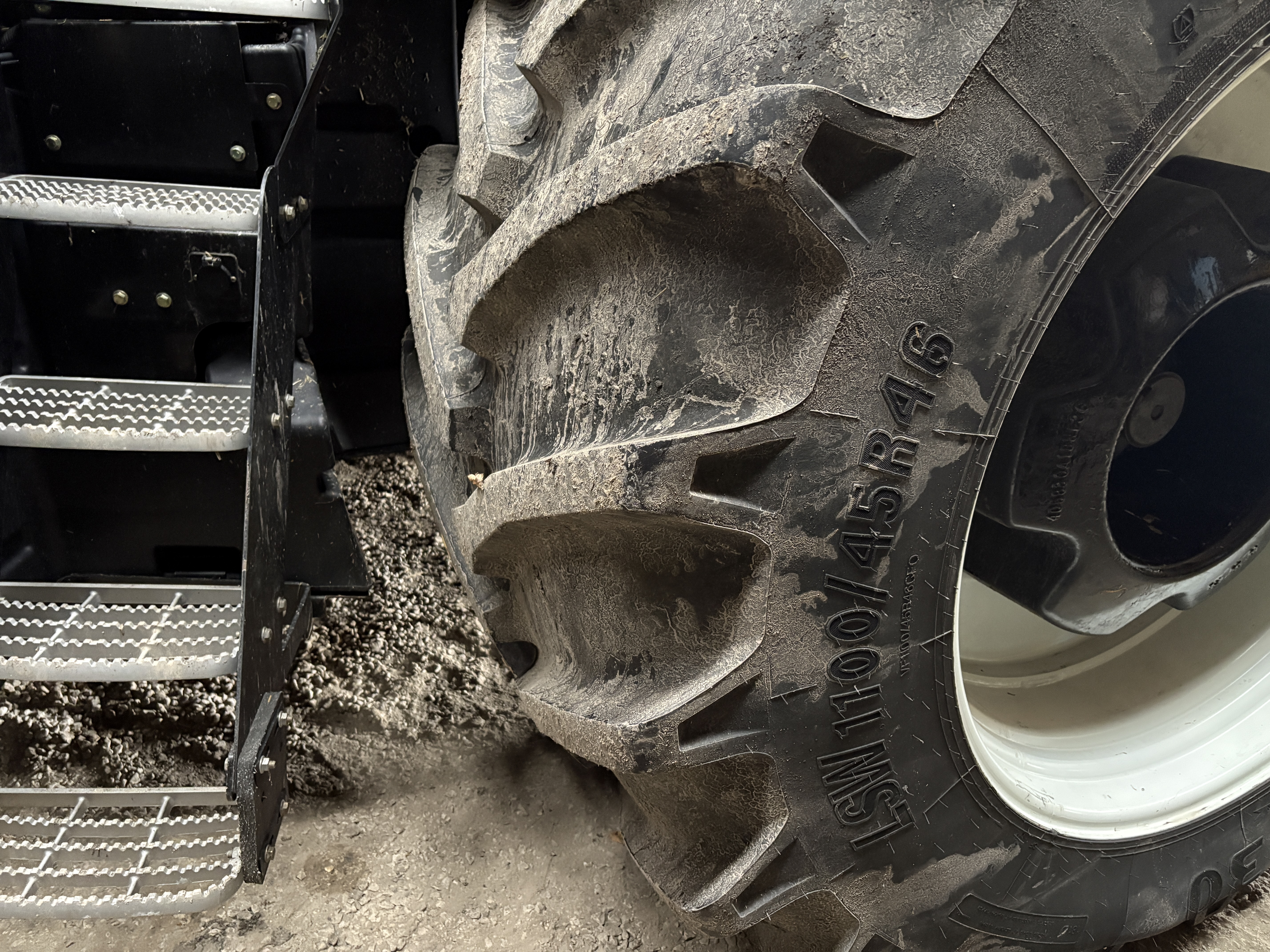 2023 New Holland T8.350 Tractor