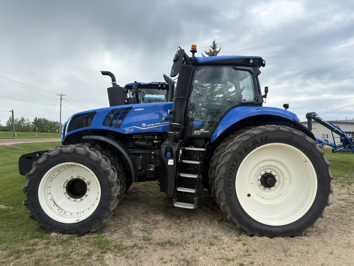 2023 New Holland T8.350 Tractor