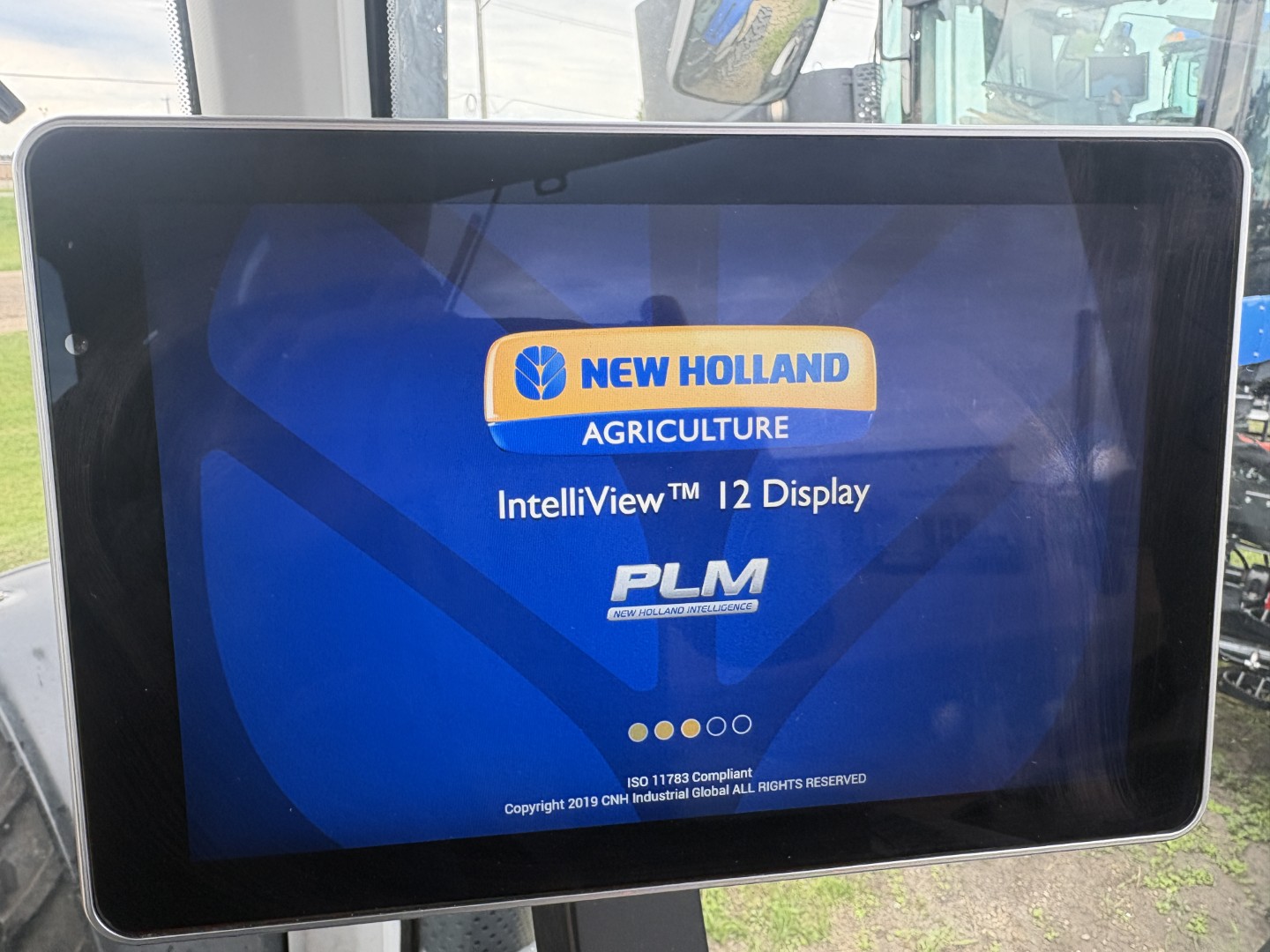 2023 New Holland T8.350 Tractor