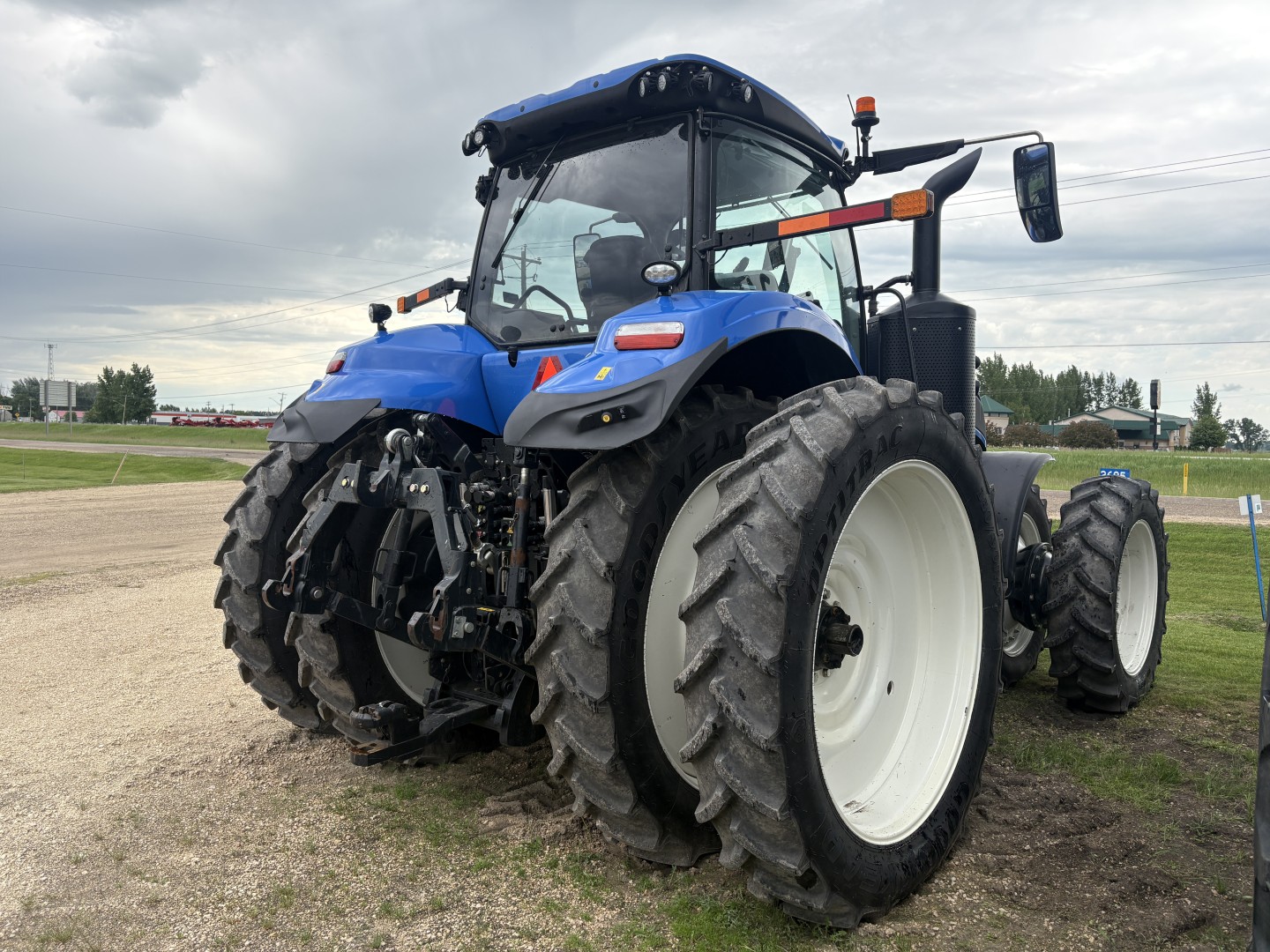 2023 New Holland T8.350 Tractor