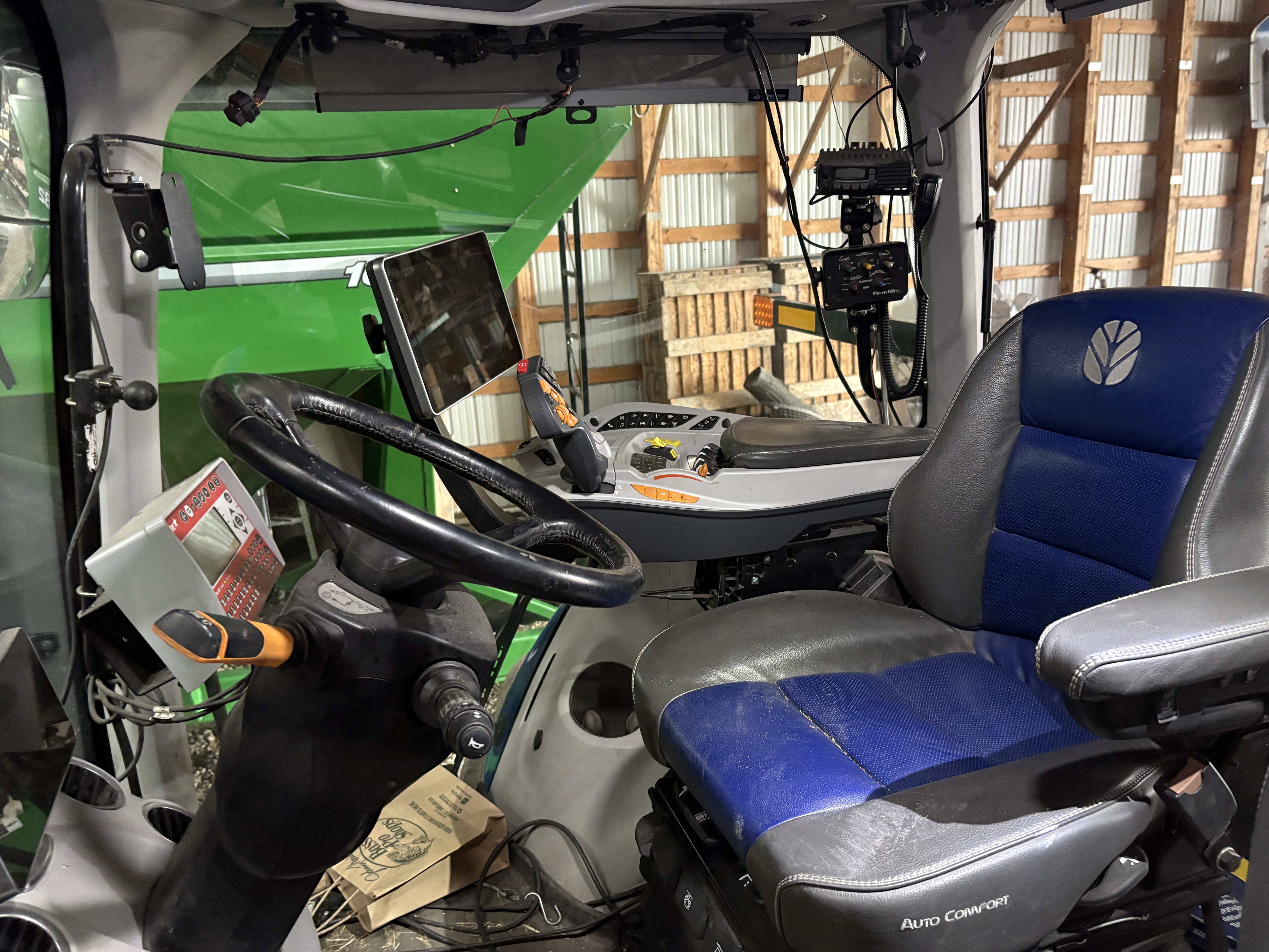 2023 New Holland T8.350 Tractor