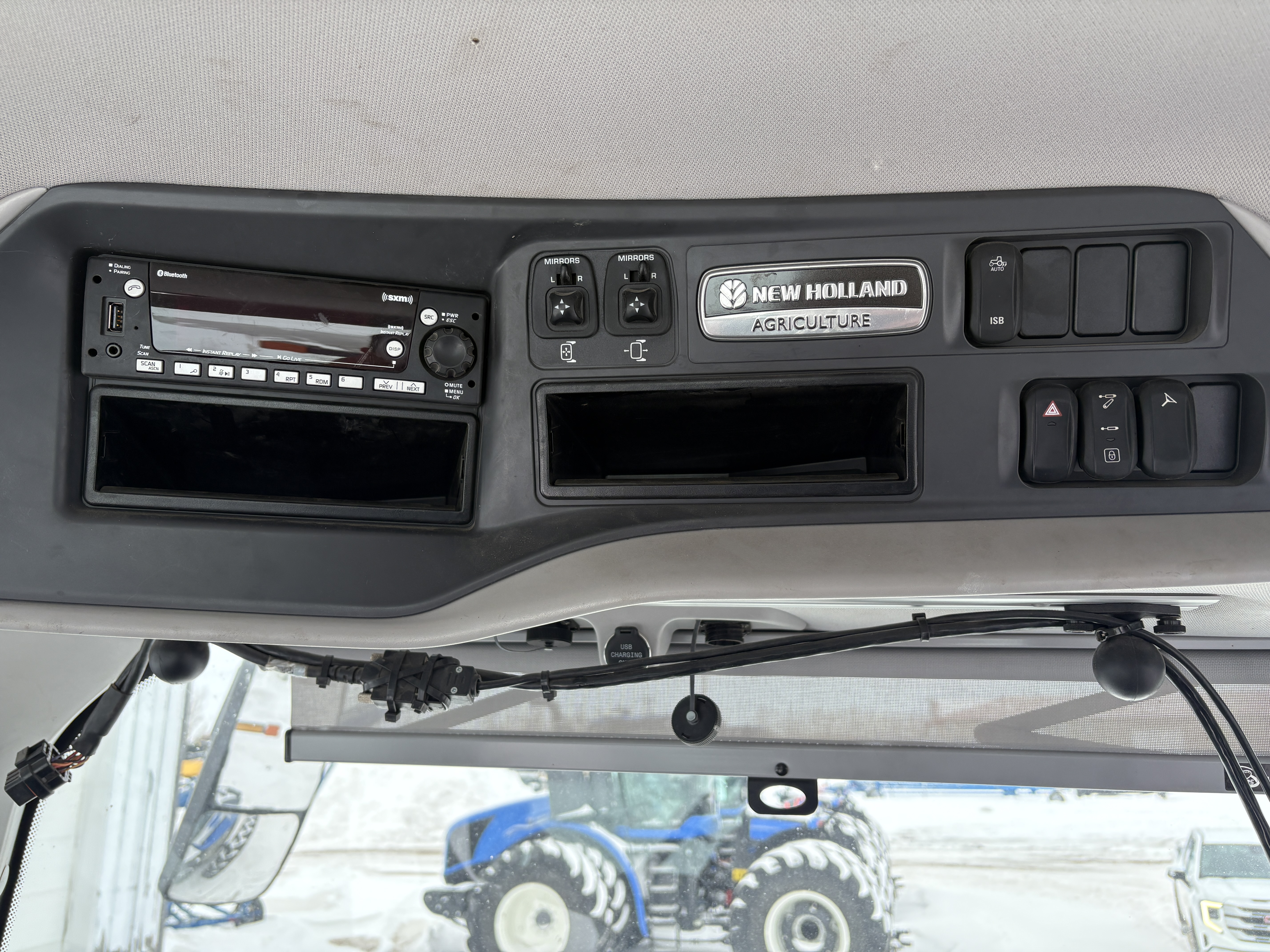 2023 New Holland T8.350 Tractor