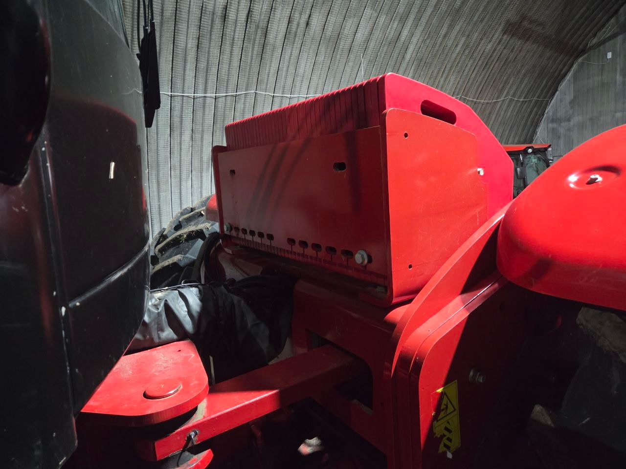 2018 Versatile 610 Tractor 4WD