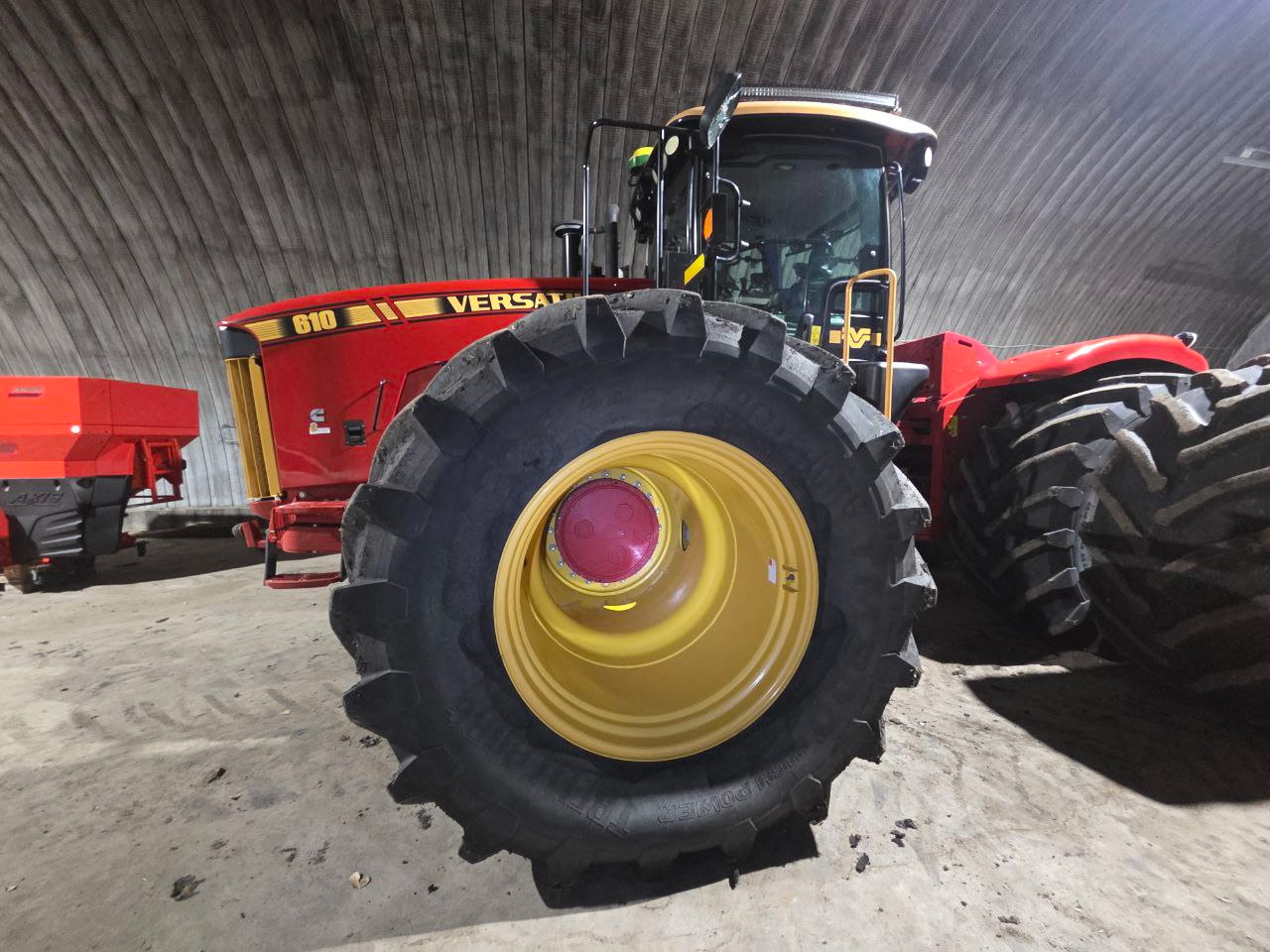2018 Versatile 610 Tractor 4WD