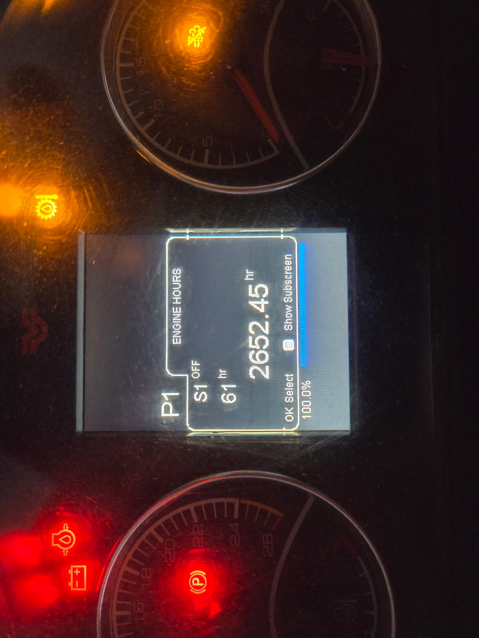 2018 Versatile 610 Tractor 4WD