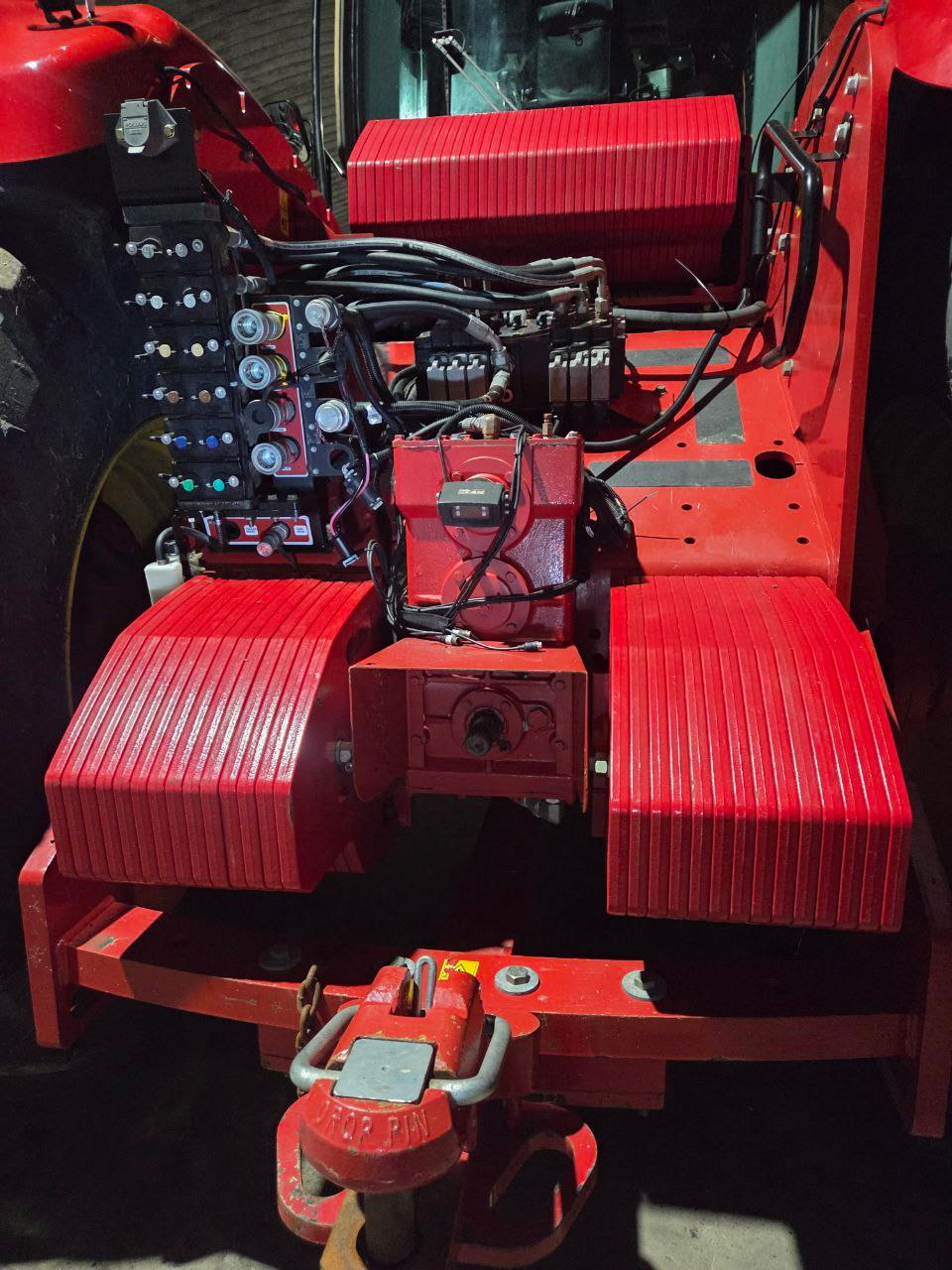 2018 Versatile 610 Tractor 4WD