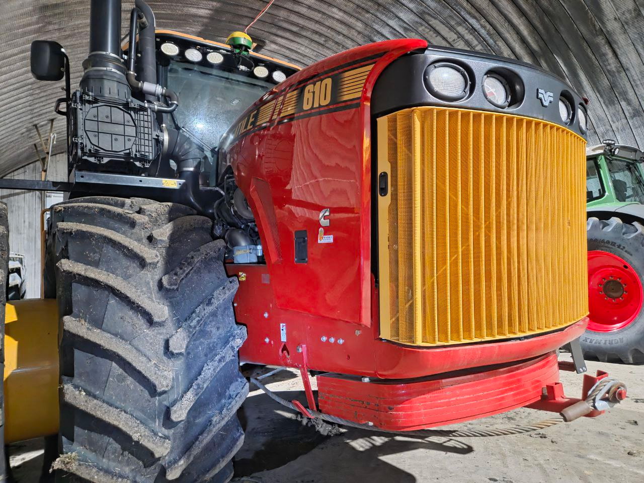 2018 Versatile 610 Tractor 4WD