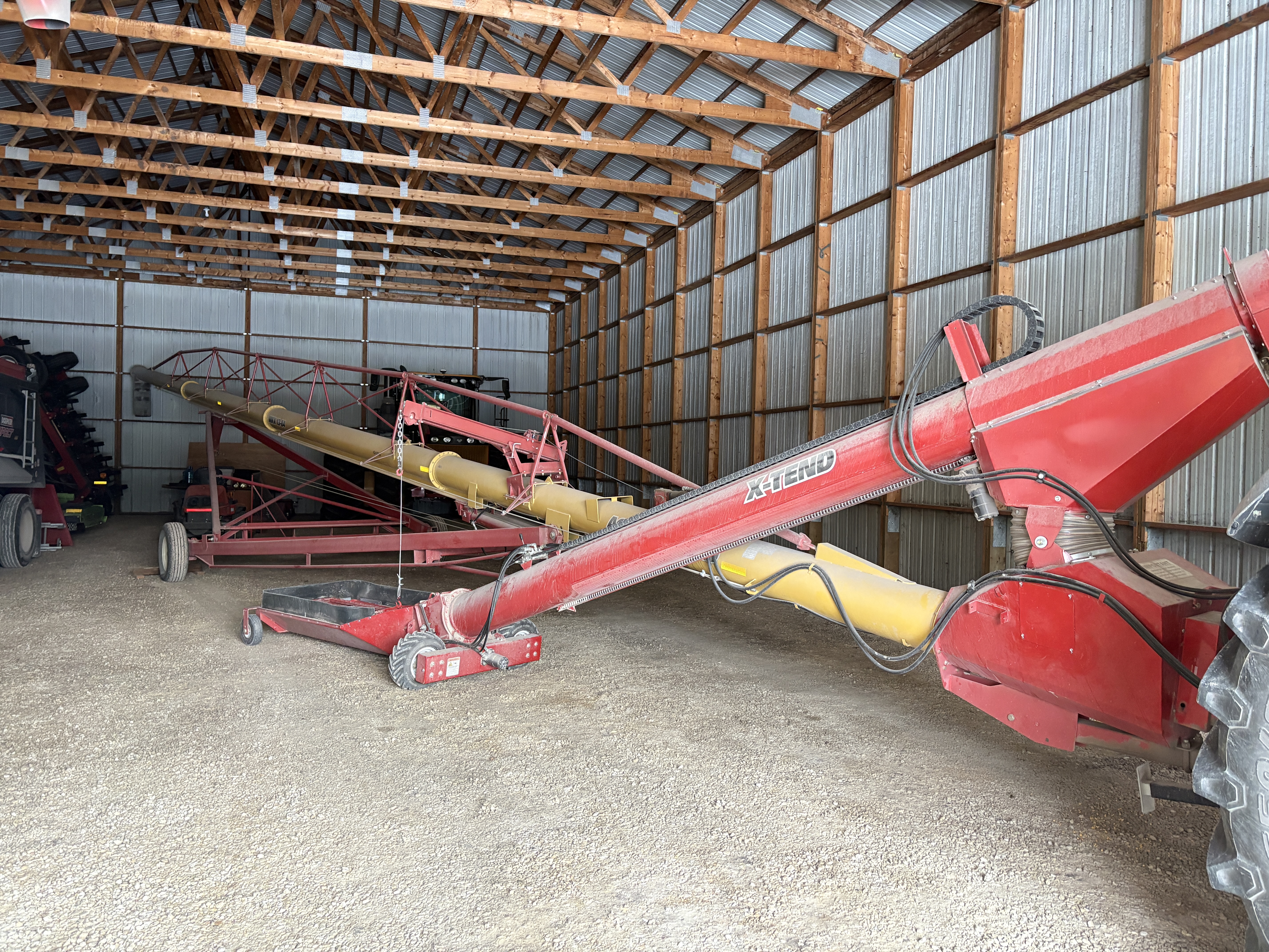 2021 Westfield MKX13-84 Grain Auger