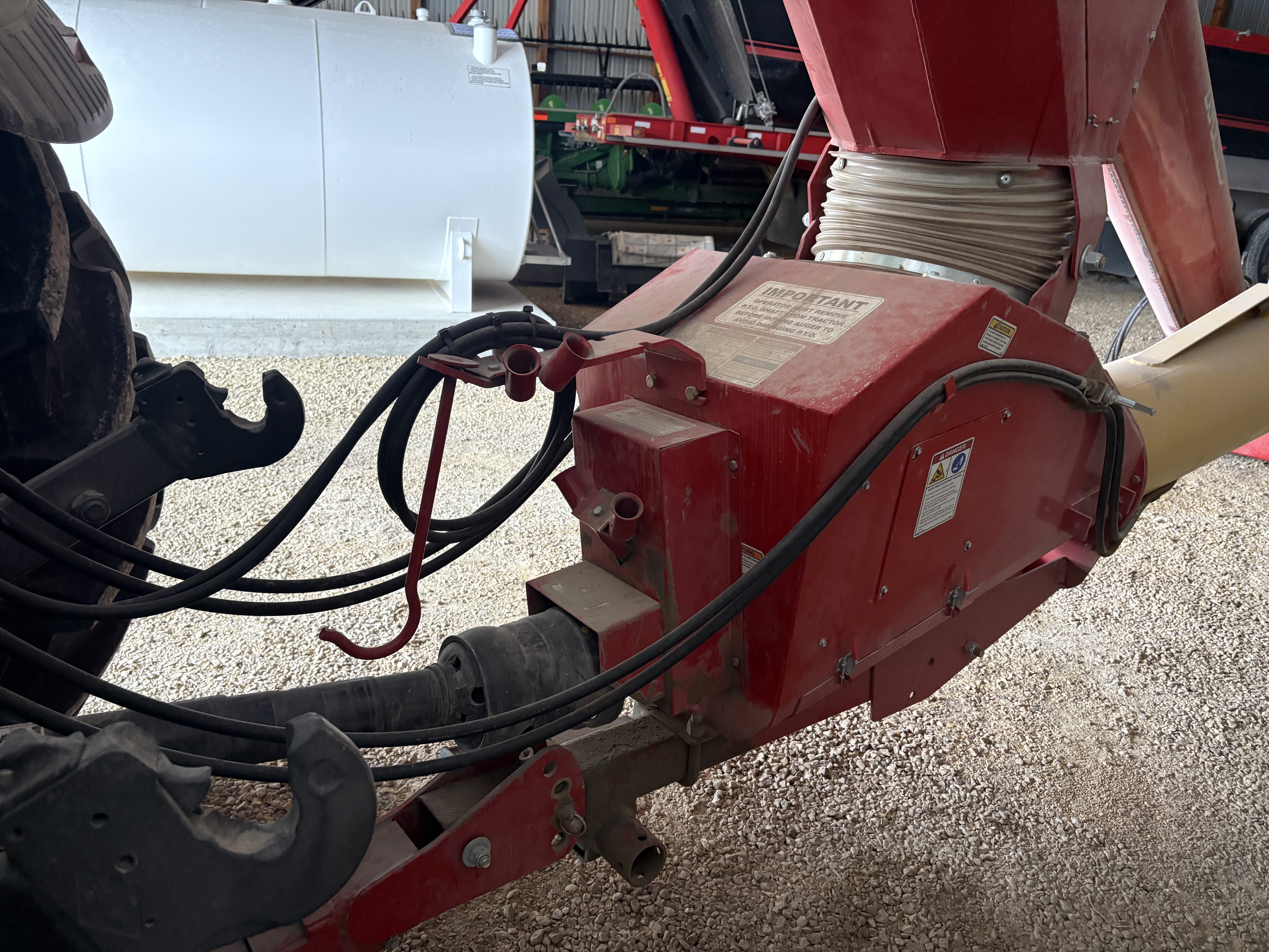 2021 Westfield MKX13-84 Grain Auger