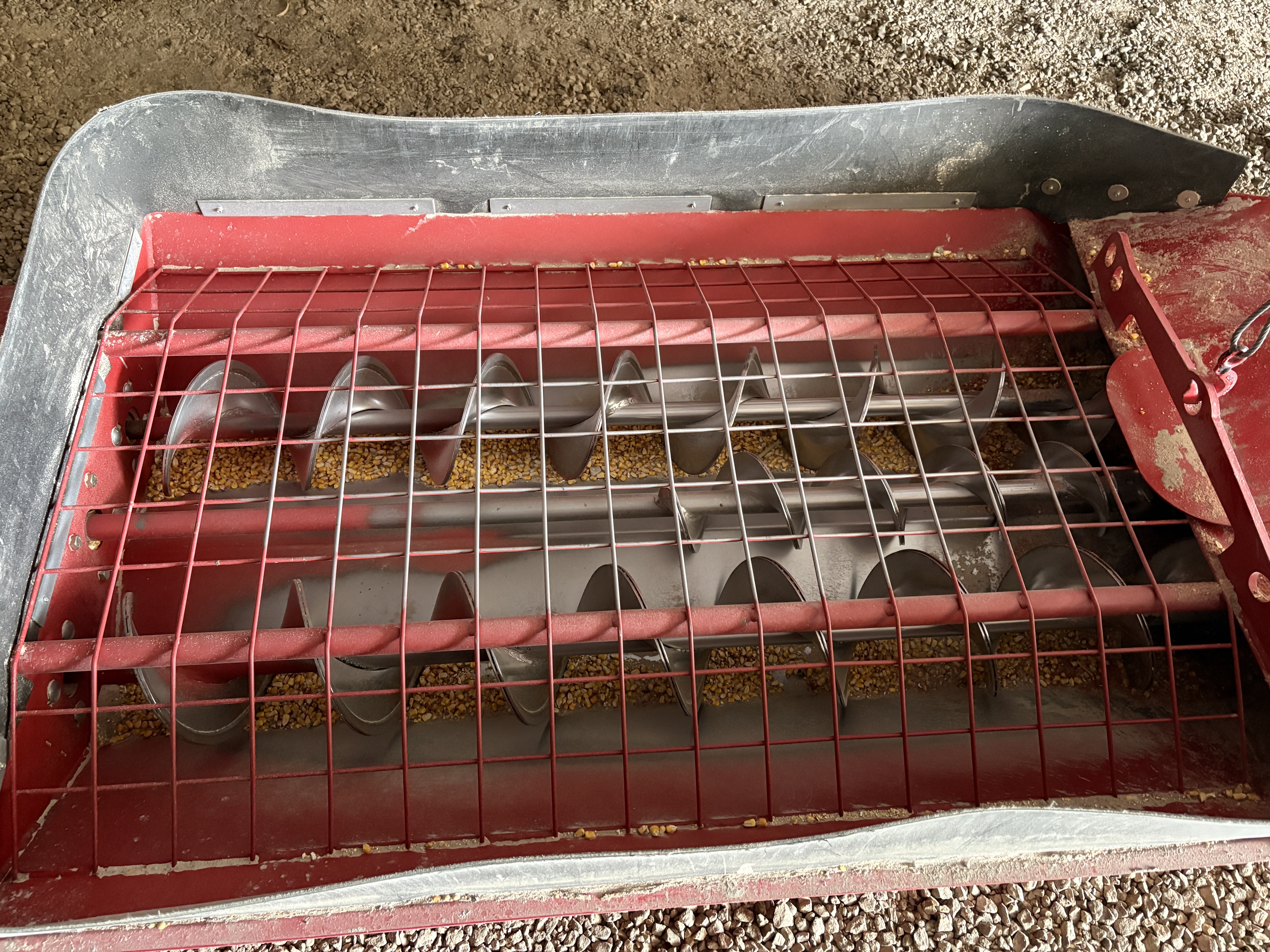 2021 Westfield MKX13-84 Grain Auger