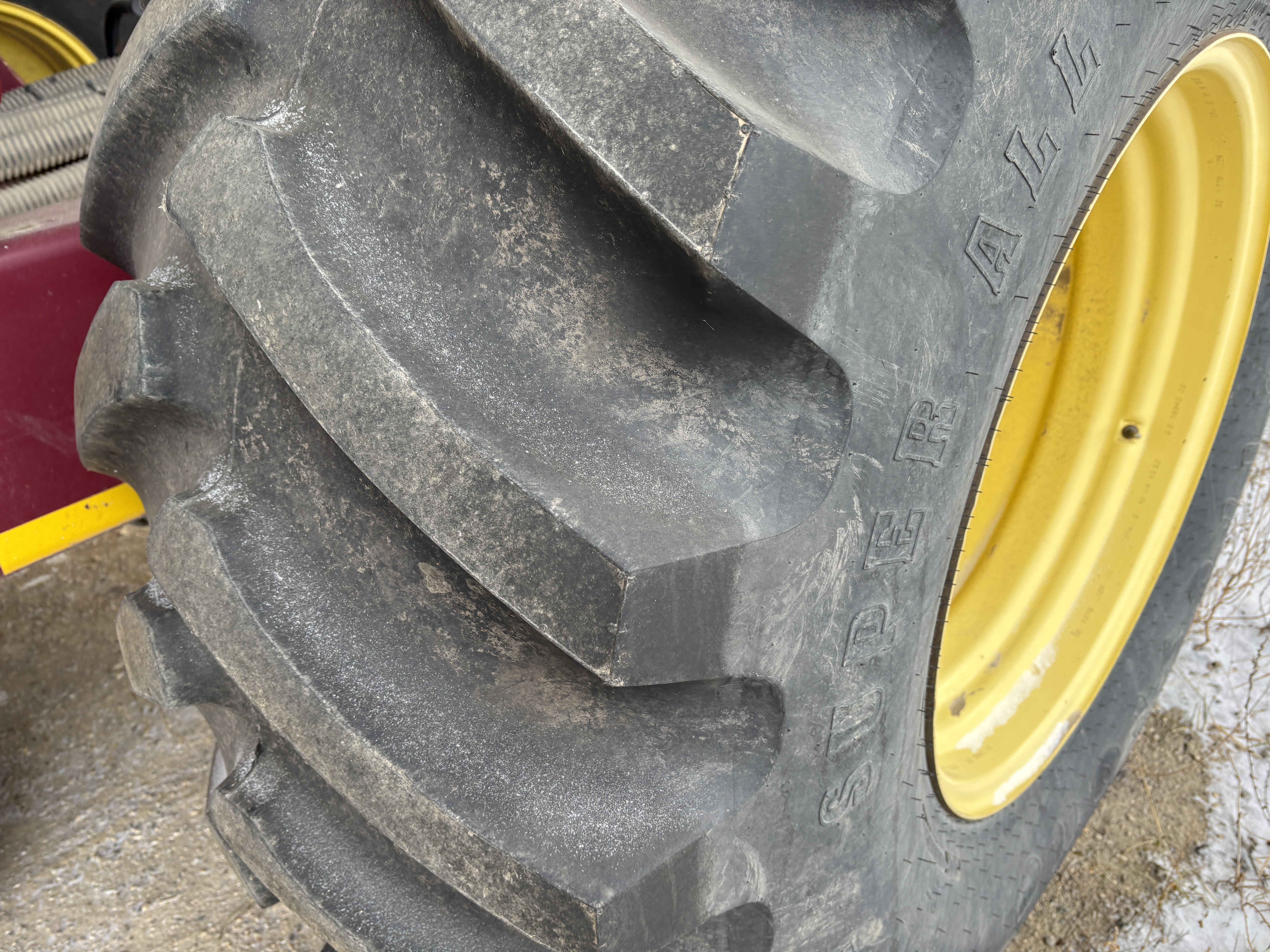 2014 Seed Hawk 6012-800 Air Drill