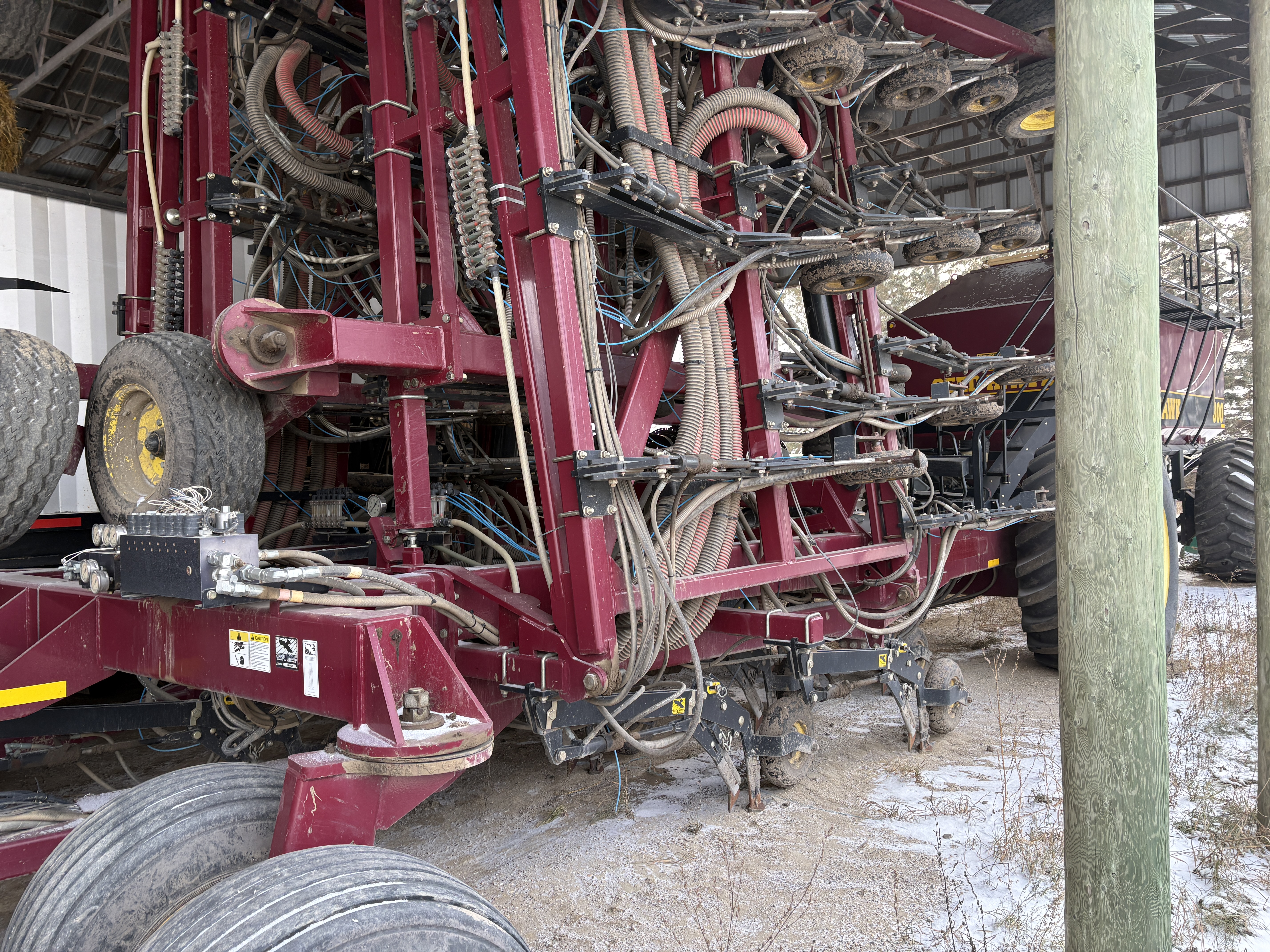 2014 Seed Hawk 6012-800 Air Drill