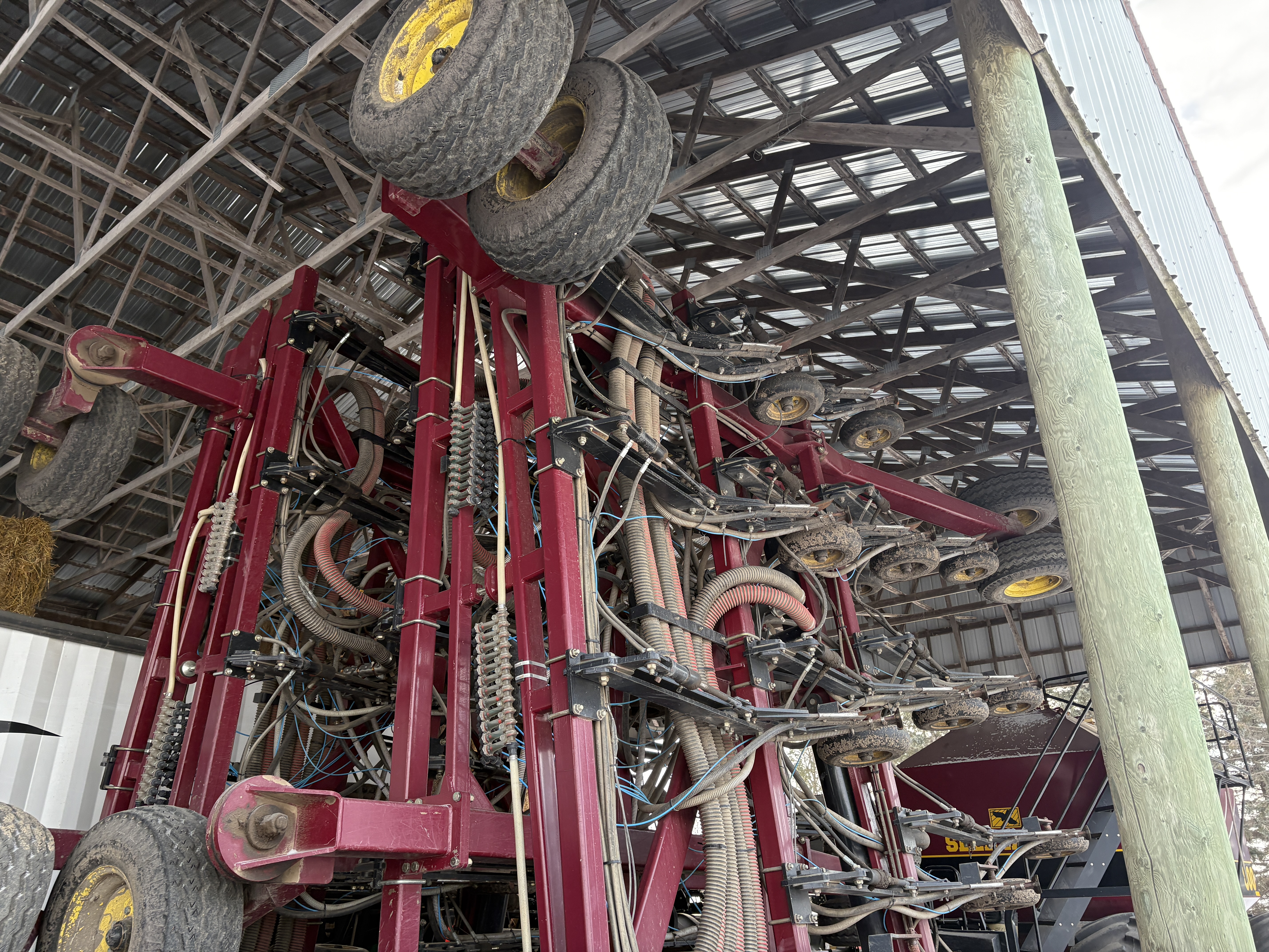 2014 Seed Hawk 6012-800 Air Drill