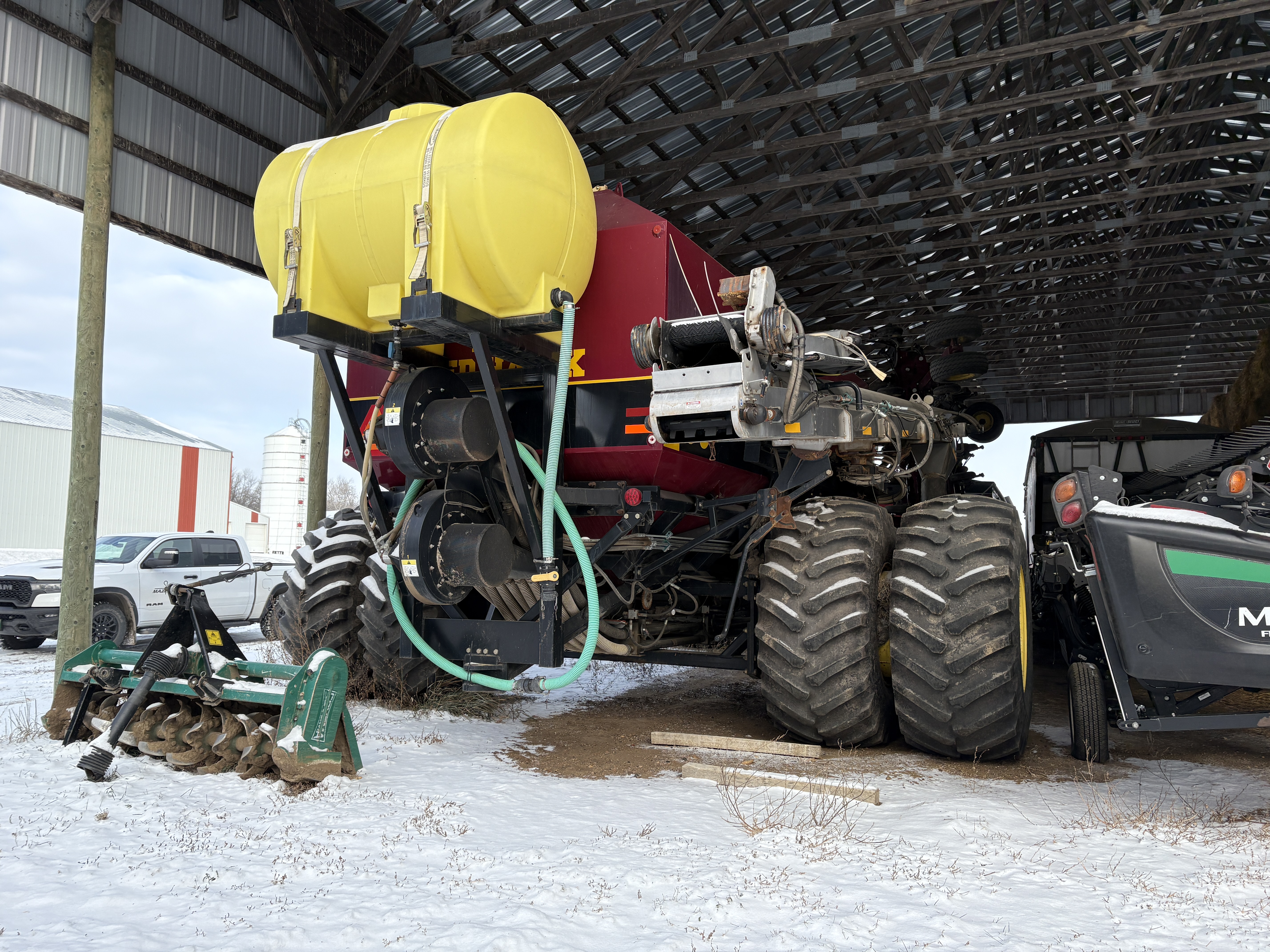 2014 Seed Hawk 6012-800 Air Drill