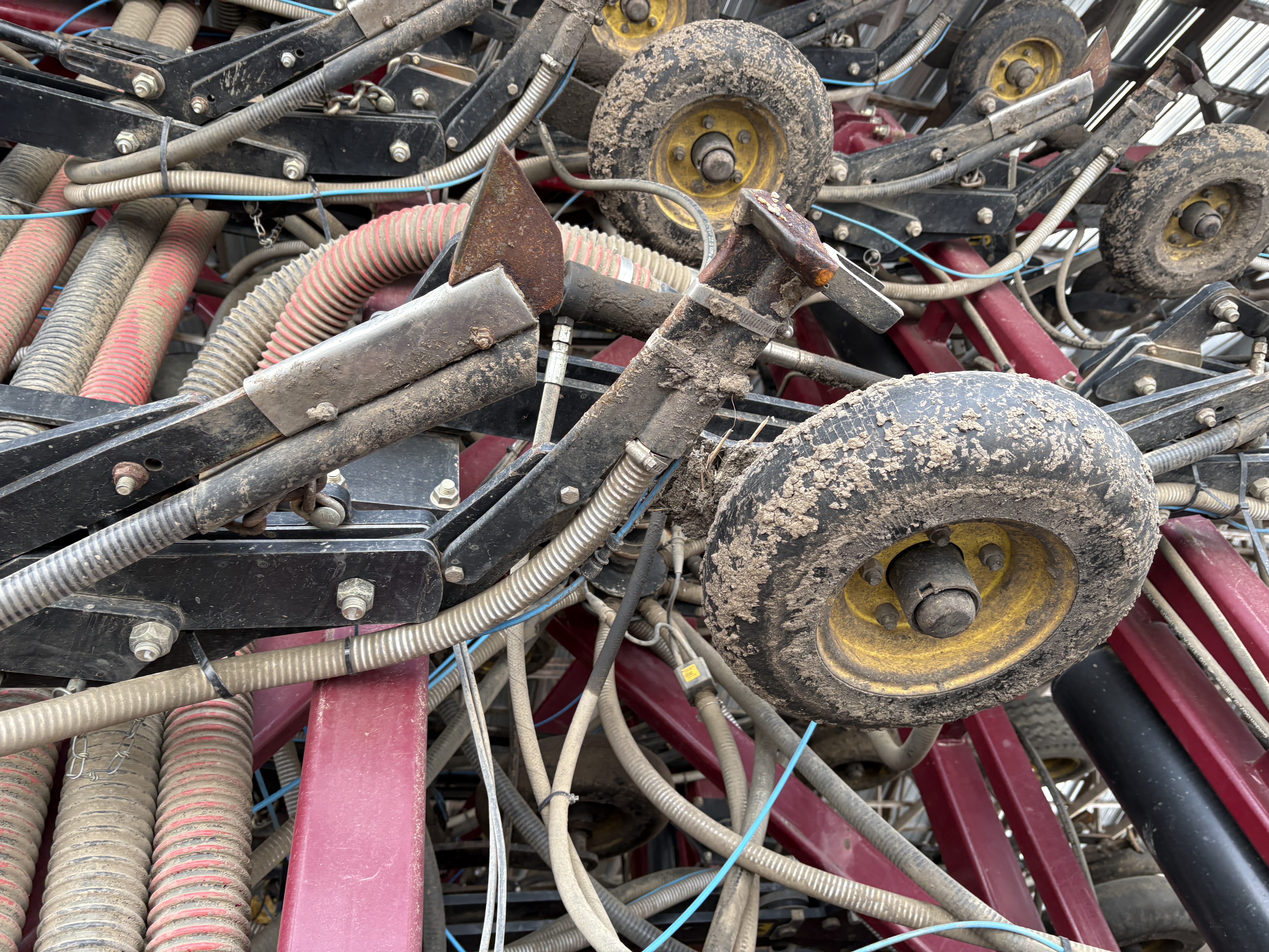 2014 Seed Hawk 6012-800 Air Drill