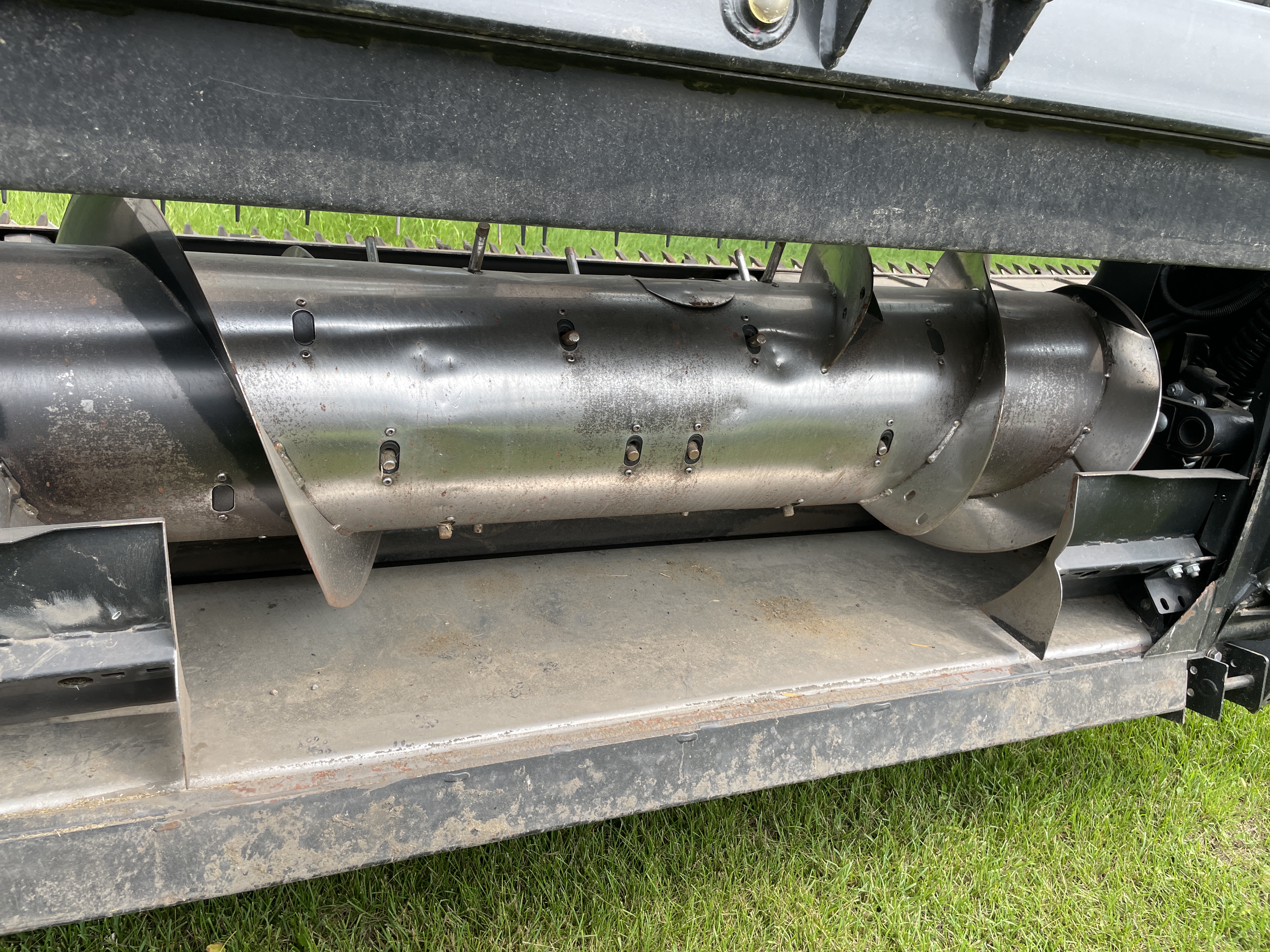 2017 MacDon FD75-40 Header Draper Flex