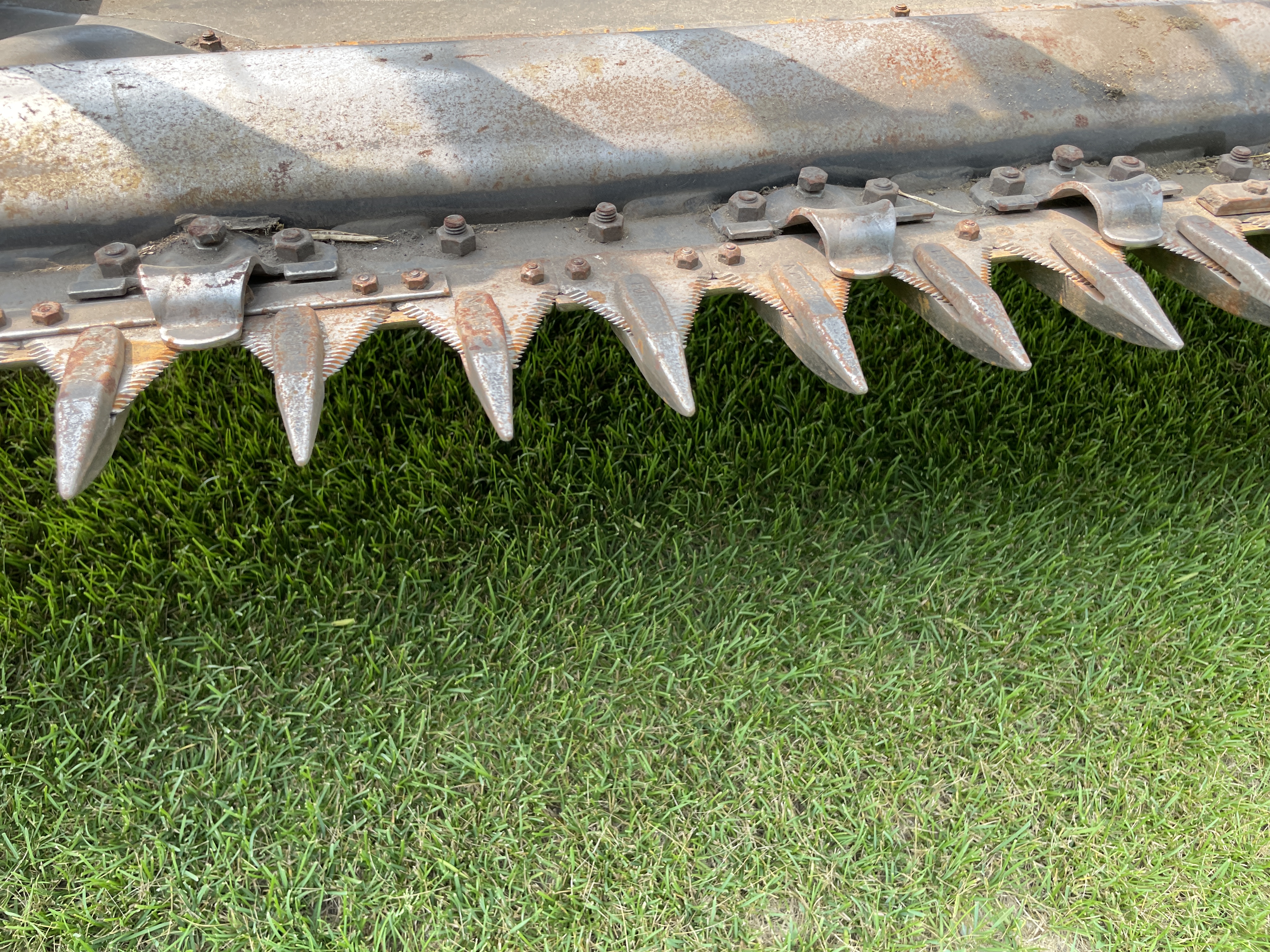 2017 MacDon FD75-40 Header Draper Flex