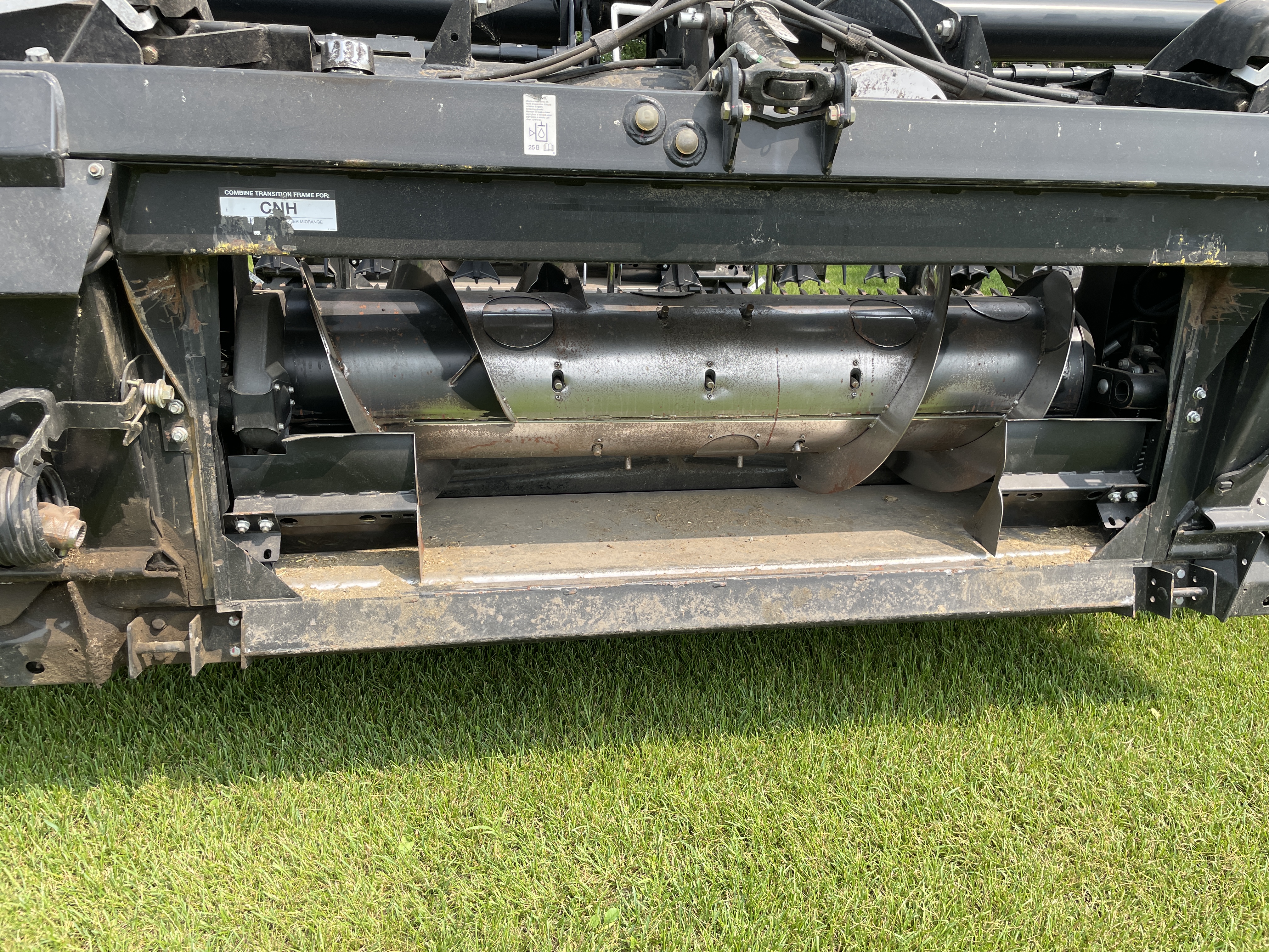 2017 MacDon FD75-40 Header Draper Flex