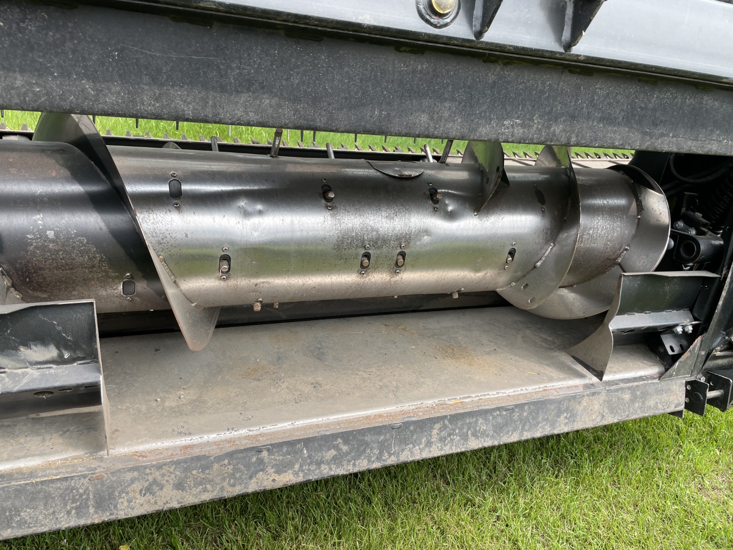 2017 MacDon FD75-40 Header Draper Flex