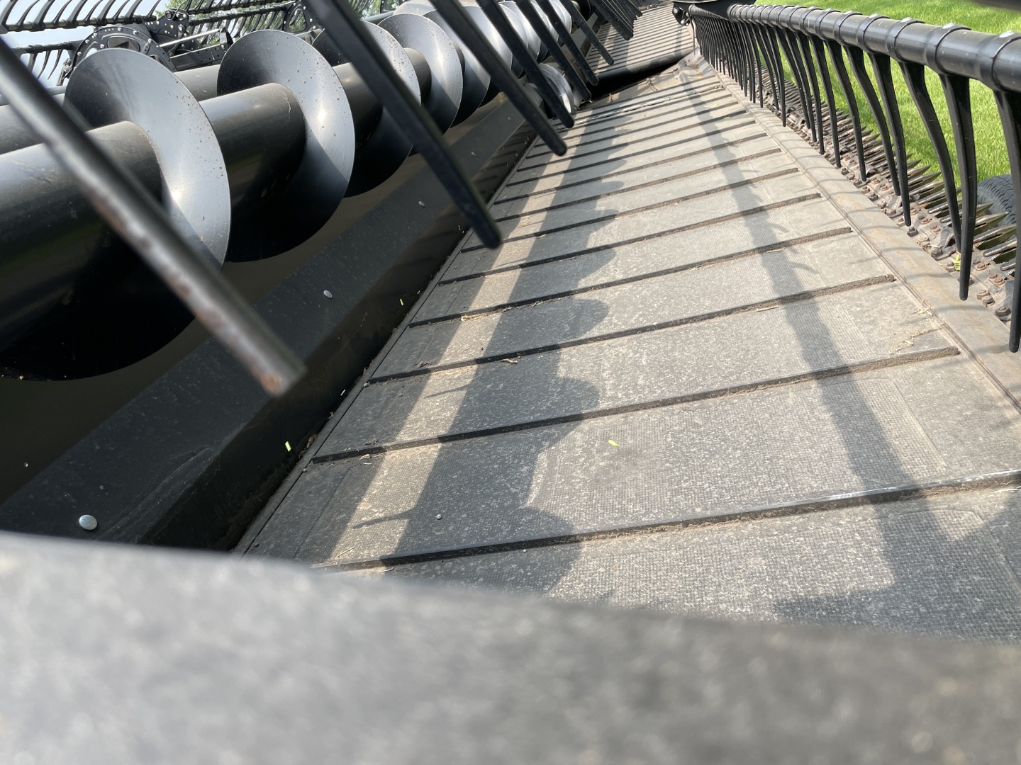 2017 MacDon FD75-40 Header Draper Flex