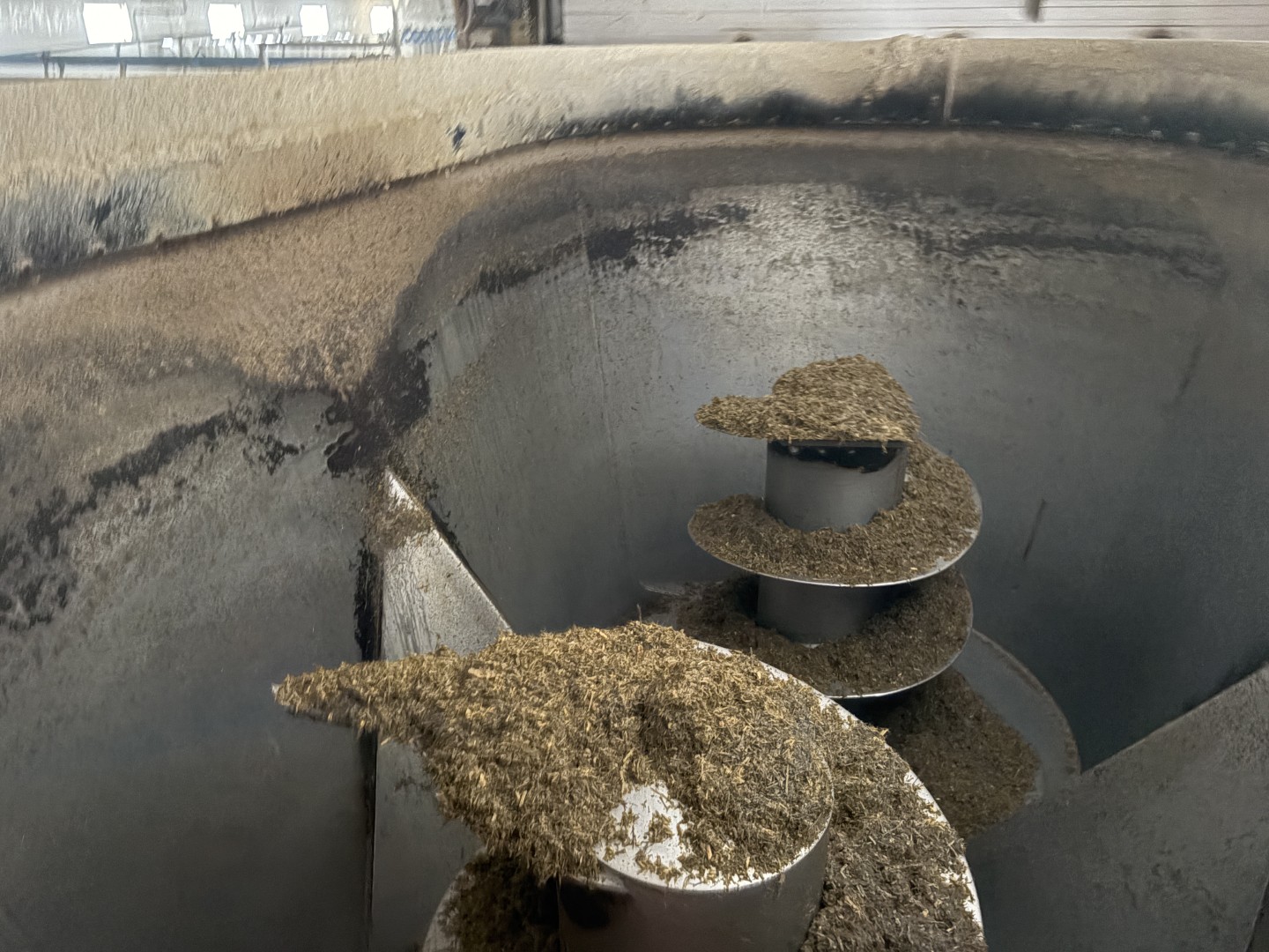 2020 Supreme 700T TMR Mixer