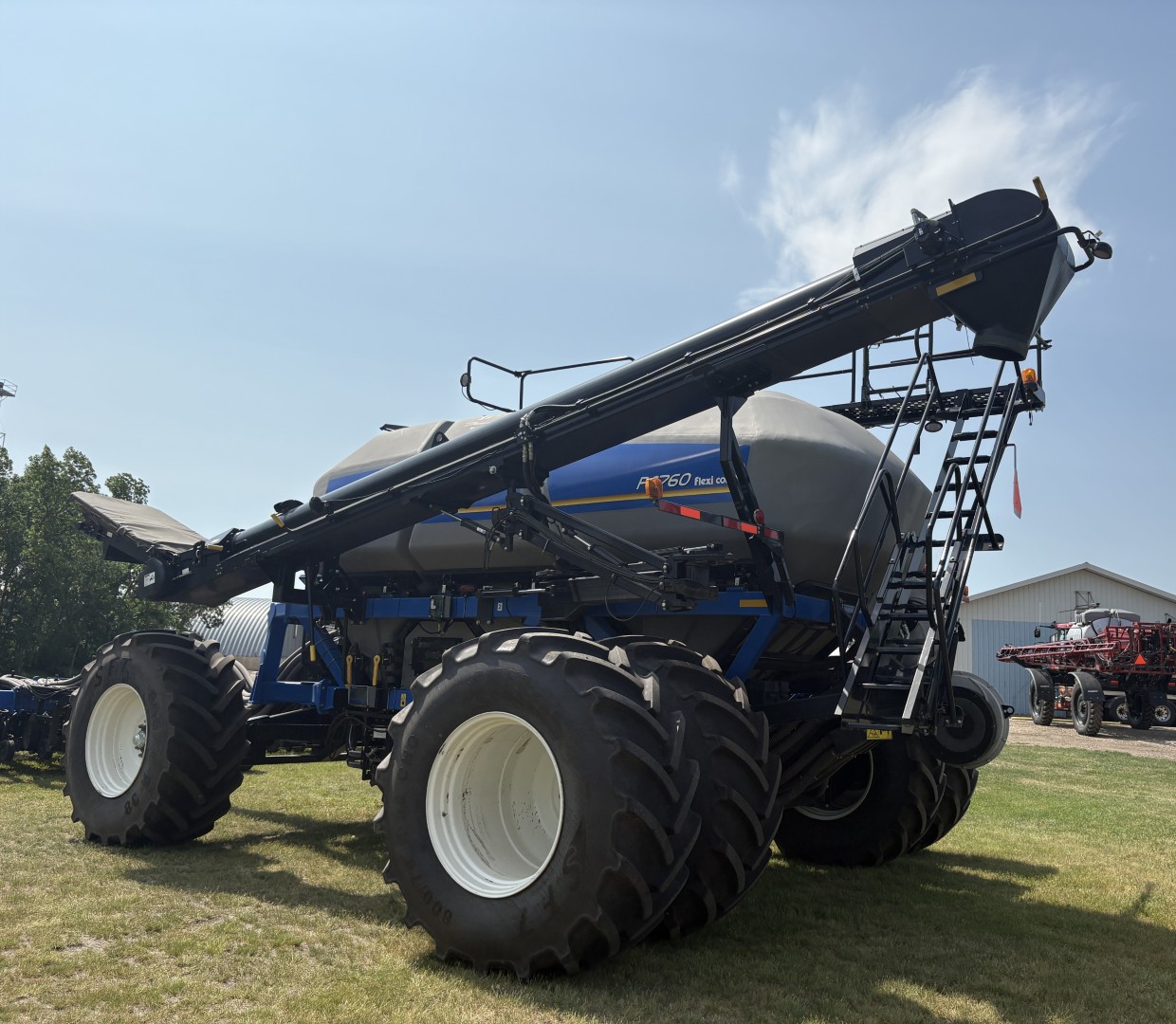 2019 New Holland P2082 Air Drill