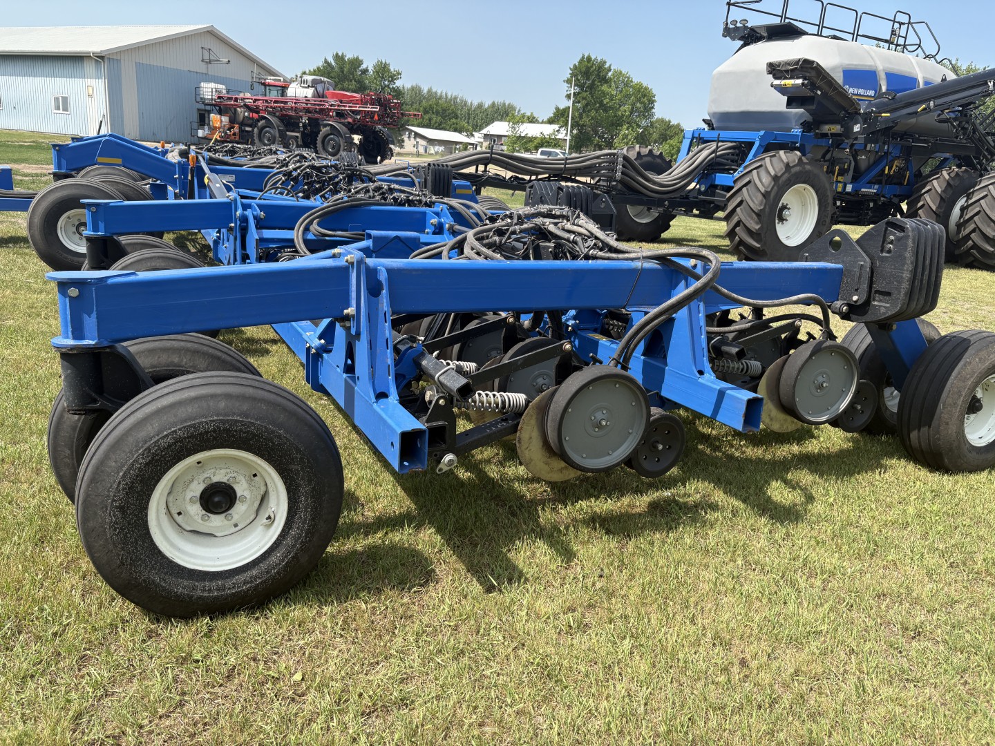 2019 New Holland P2082 Air Drill