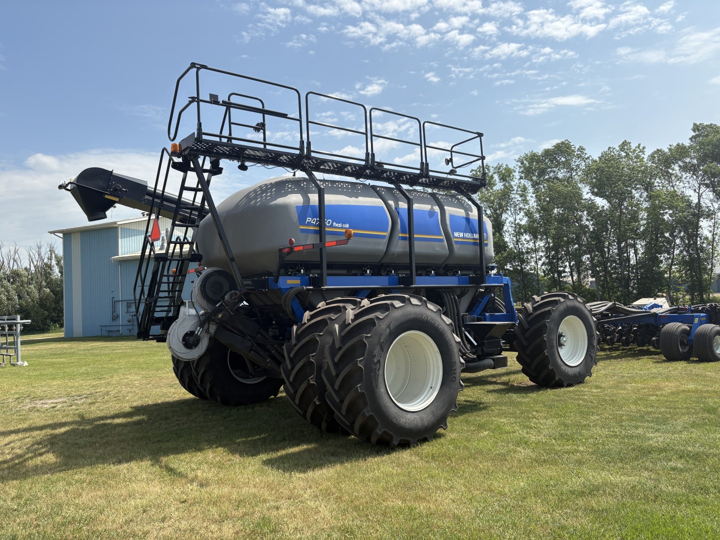 2019 New Holland P2082 Air Drill