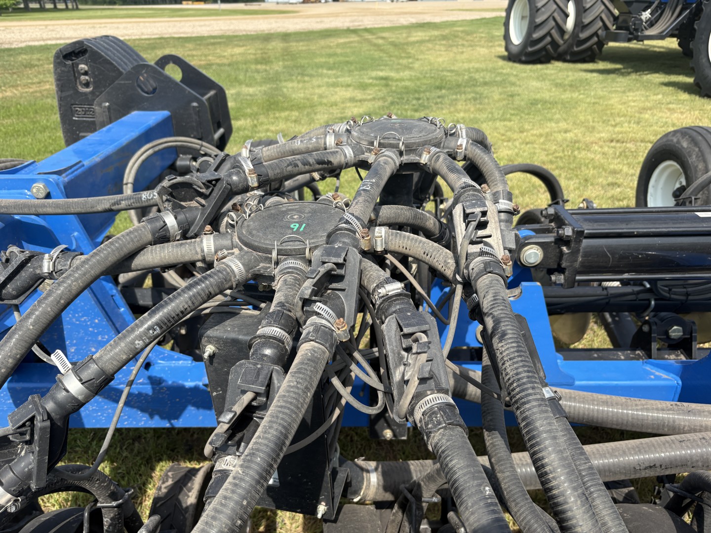 2019 New Holland P2082 Air Drill