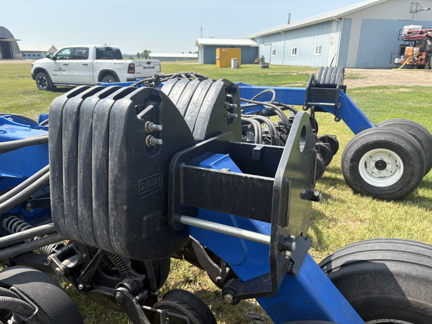 2019 New Holland P2082 Air Drill