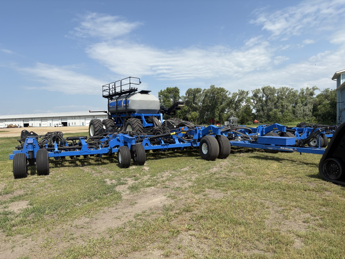 2019 New Holland P2082 Air Drill