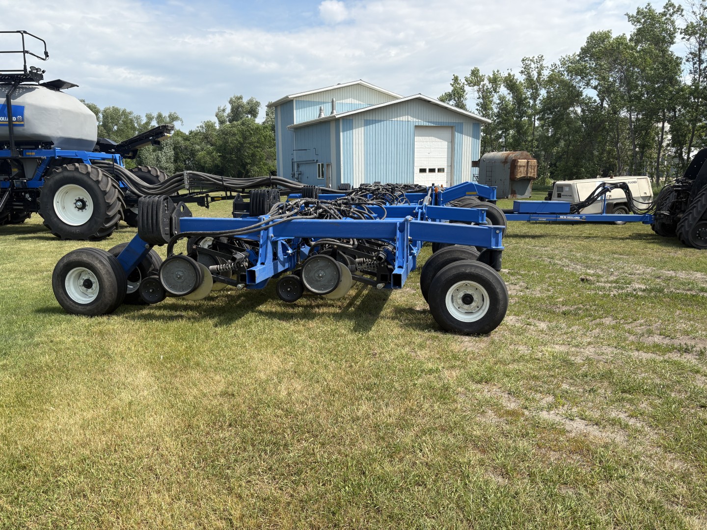 2019 New Holland P2082 Air Drill