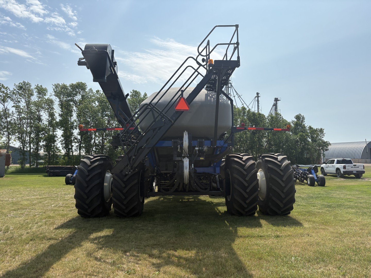2019 New Holland P2082 Air Drill