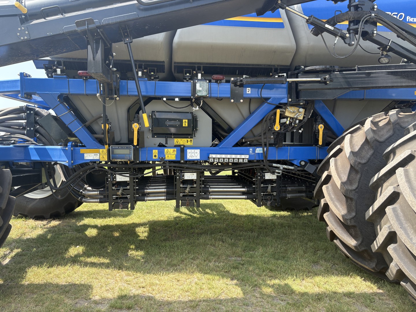 2019 New Holland P2082 Air Drill