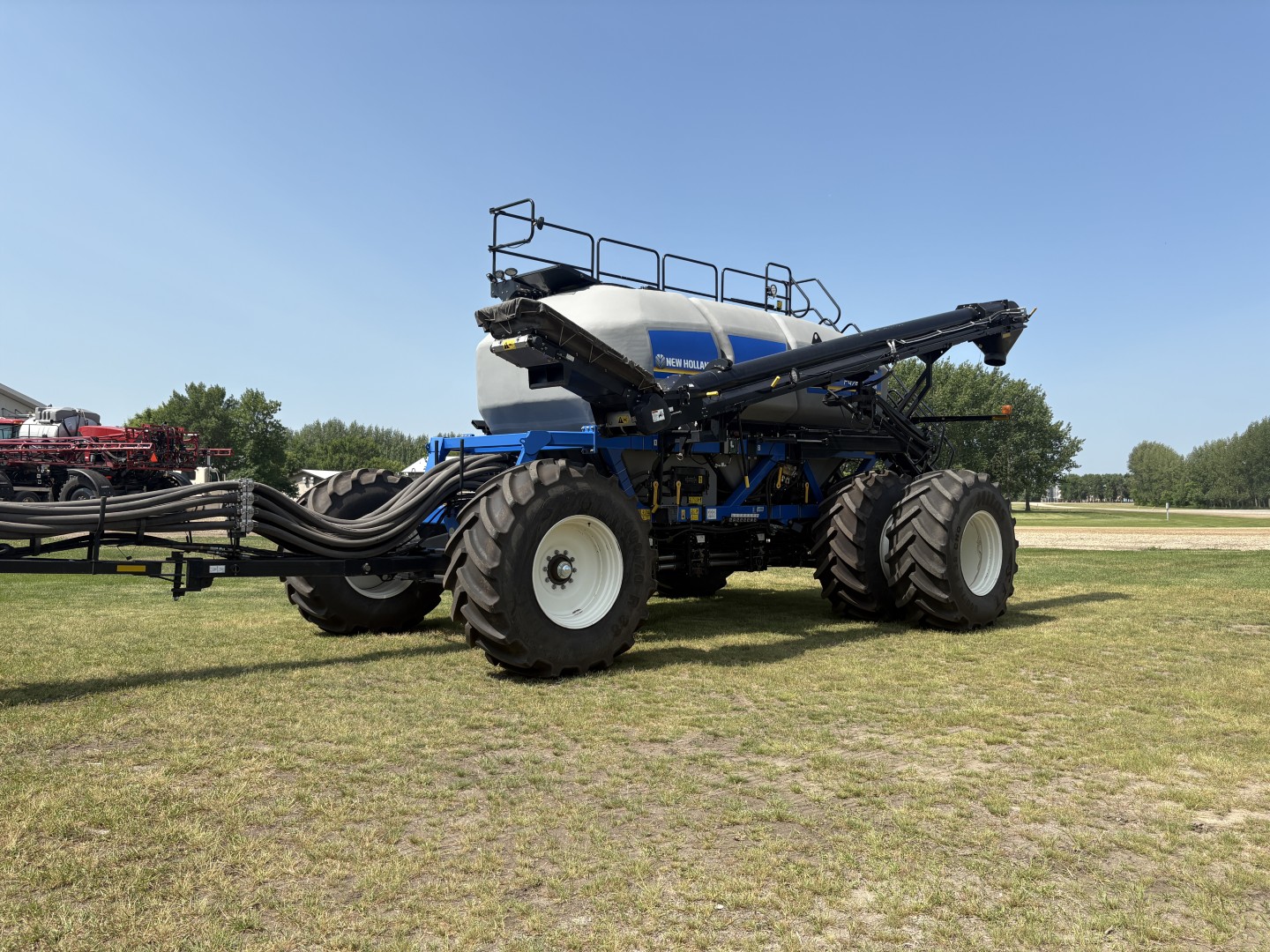 2019 New Holland P2082 Air Drill