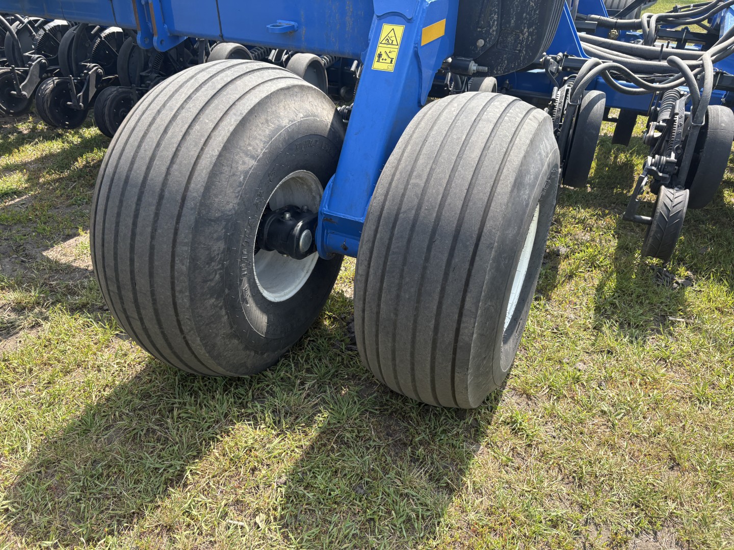 2019 New Holland P2082 Air Drill