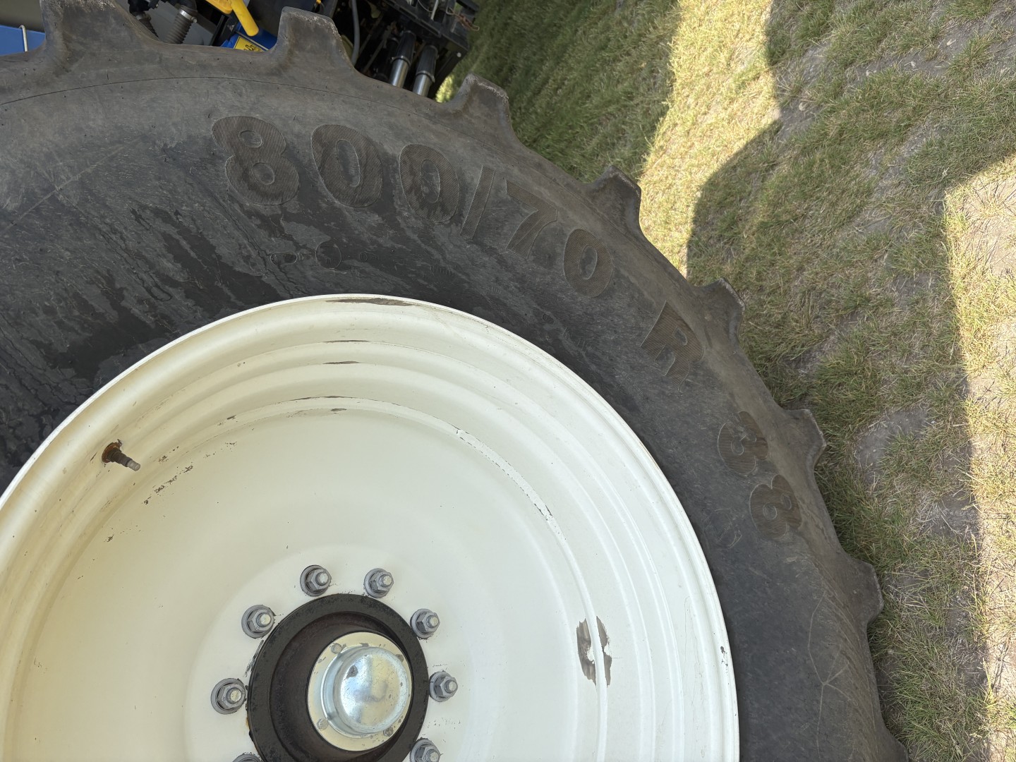 2019 New Holland P2082 Air Drill