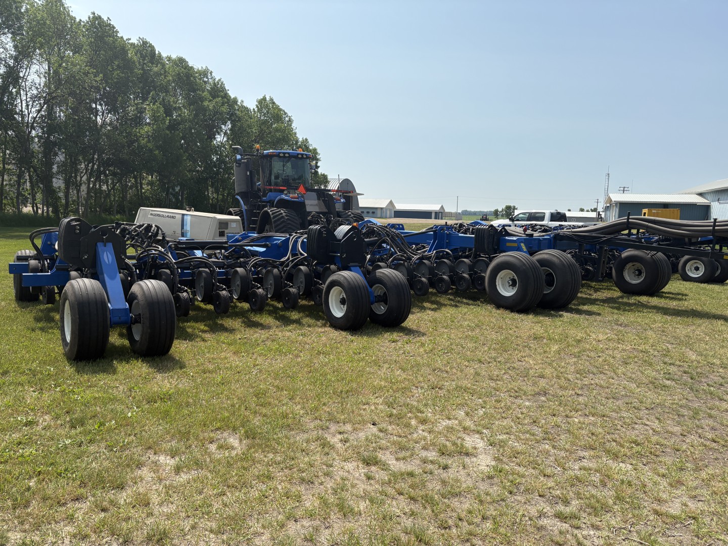 2019 New Holland P2082 Air Drill