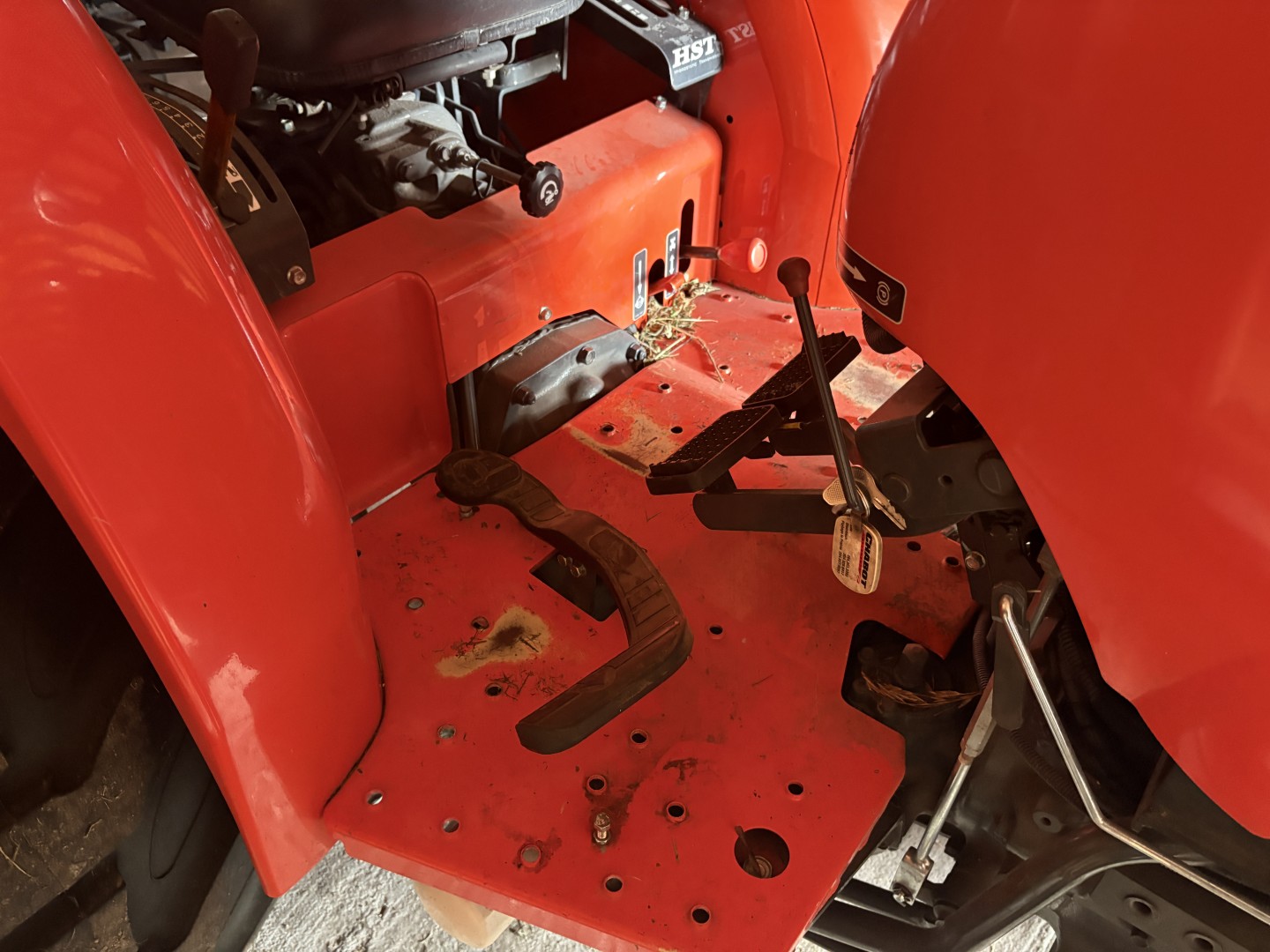2012 Kubota L4600 Tractor Compact