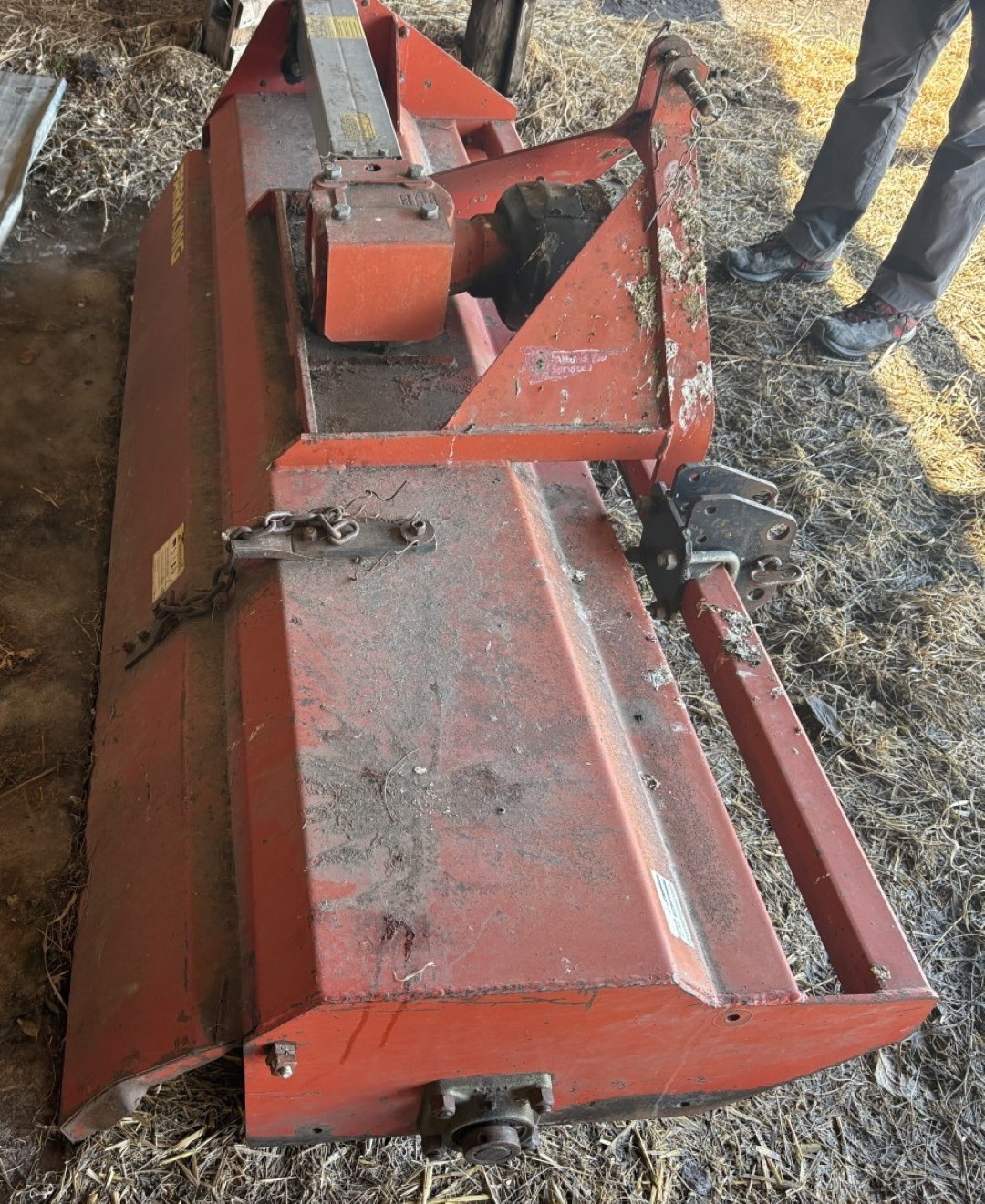 Farm King HD82 L & G Attachment