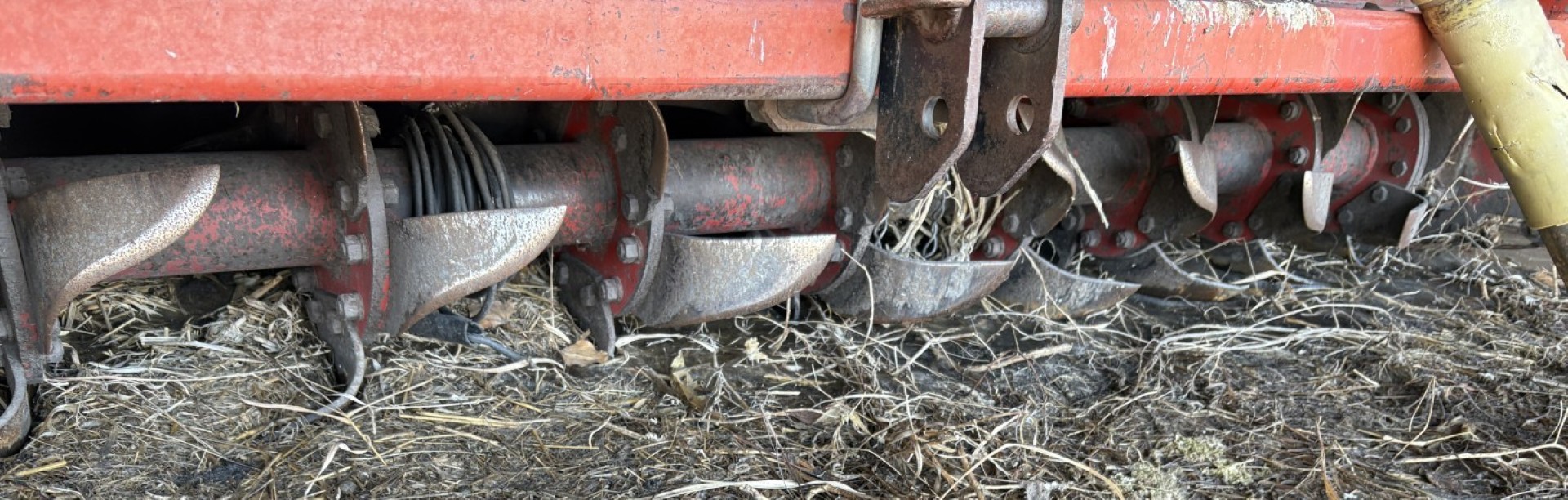 Farm King HD82 L & G Attachment
