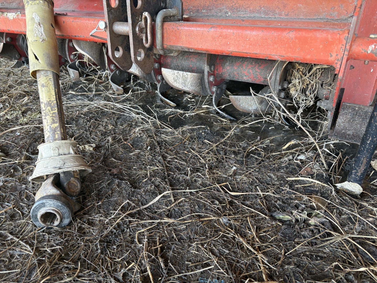 Farm King HD82 L & G Attachment