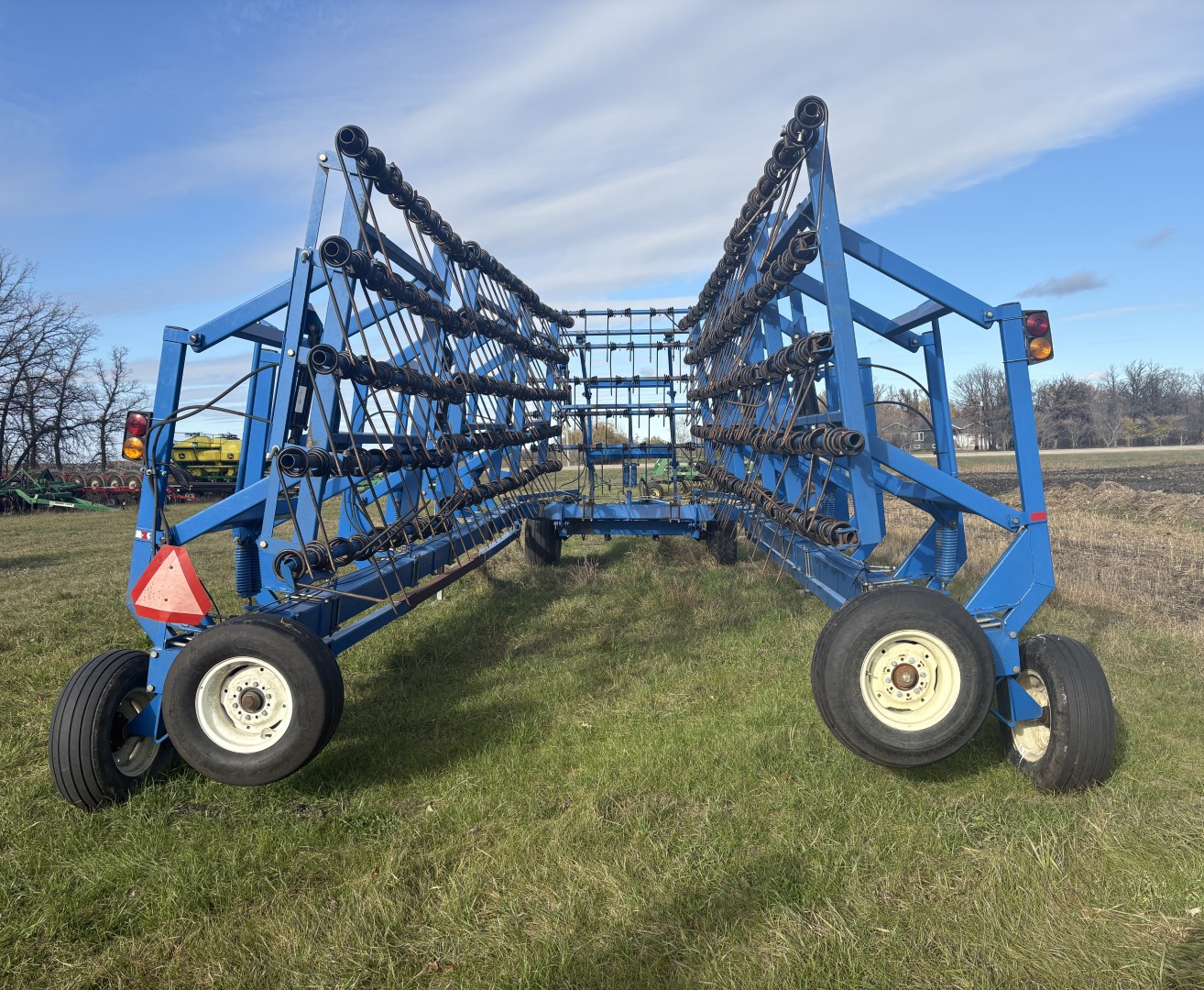 2010 Brandt 7000 Harrow Heavy