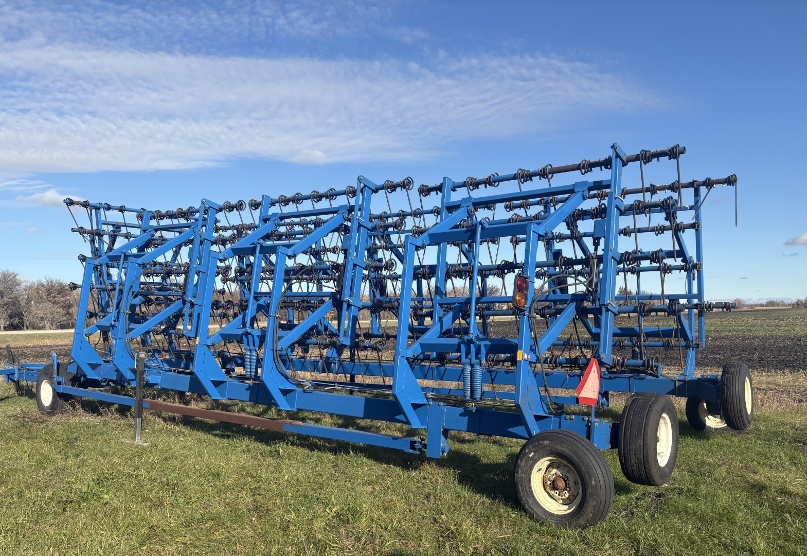 2010 Brandt 7000 Harrow Heavy