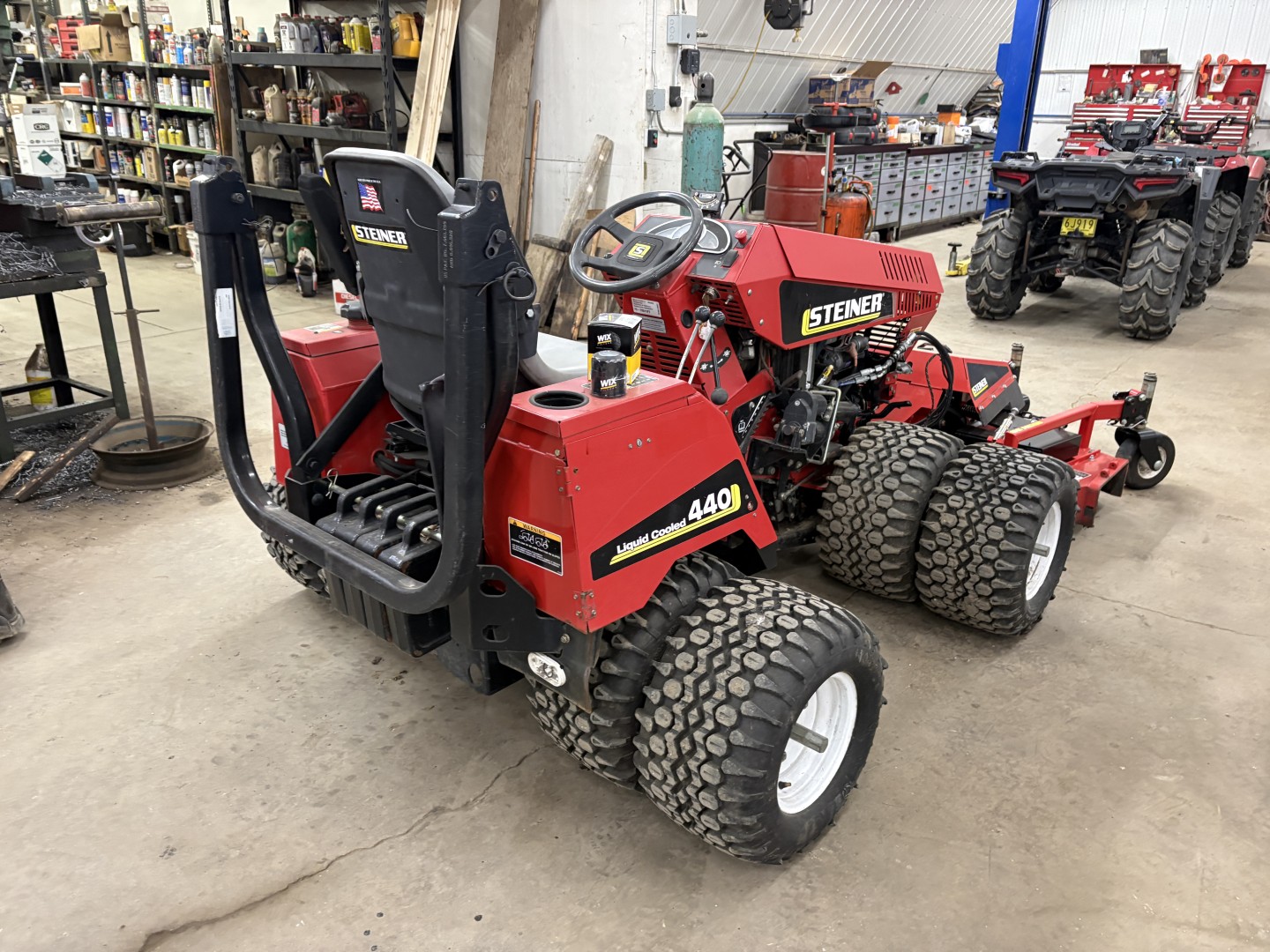 2015 Misc 440 Tractor Compact