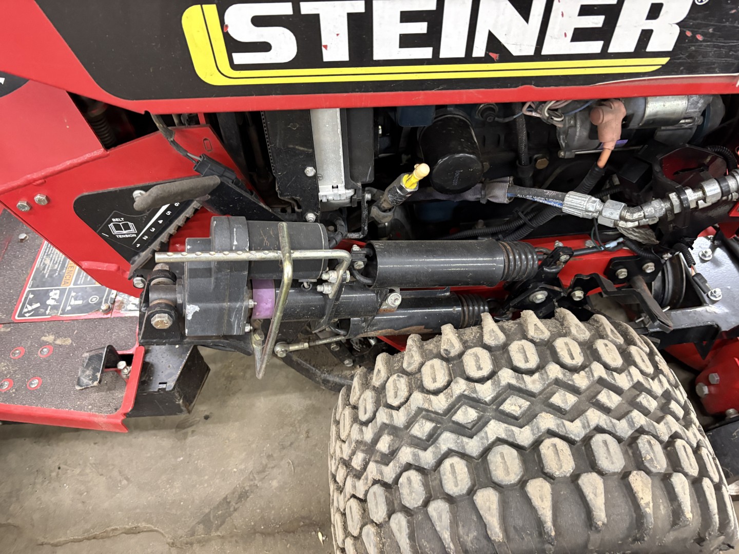 2015 Misc 440 Tractor Compact