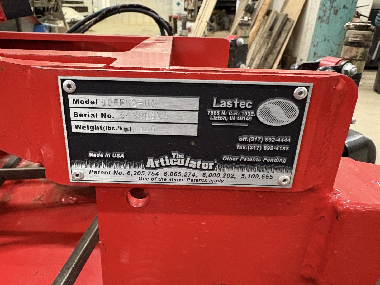 2015 Misc 440 Tractor Compact
