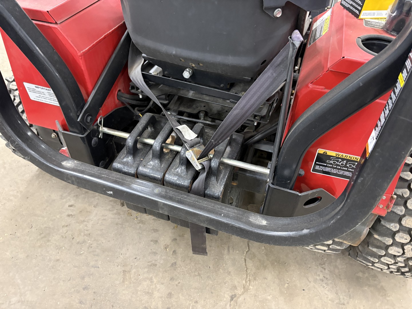 2015 Misc 440 Tractor Compact