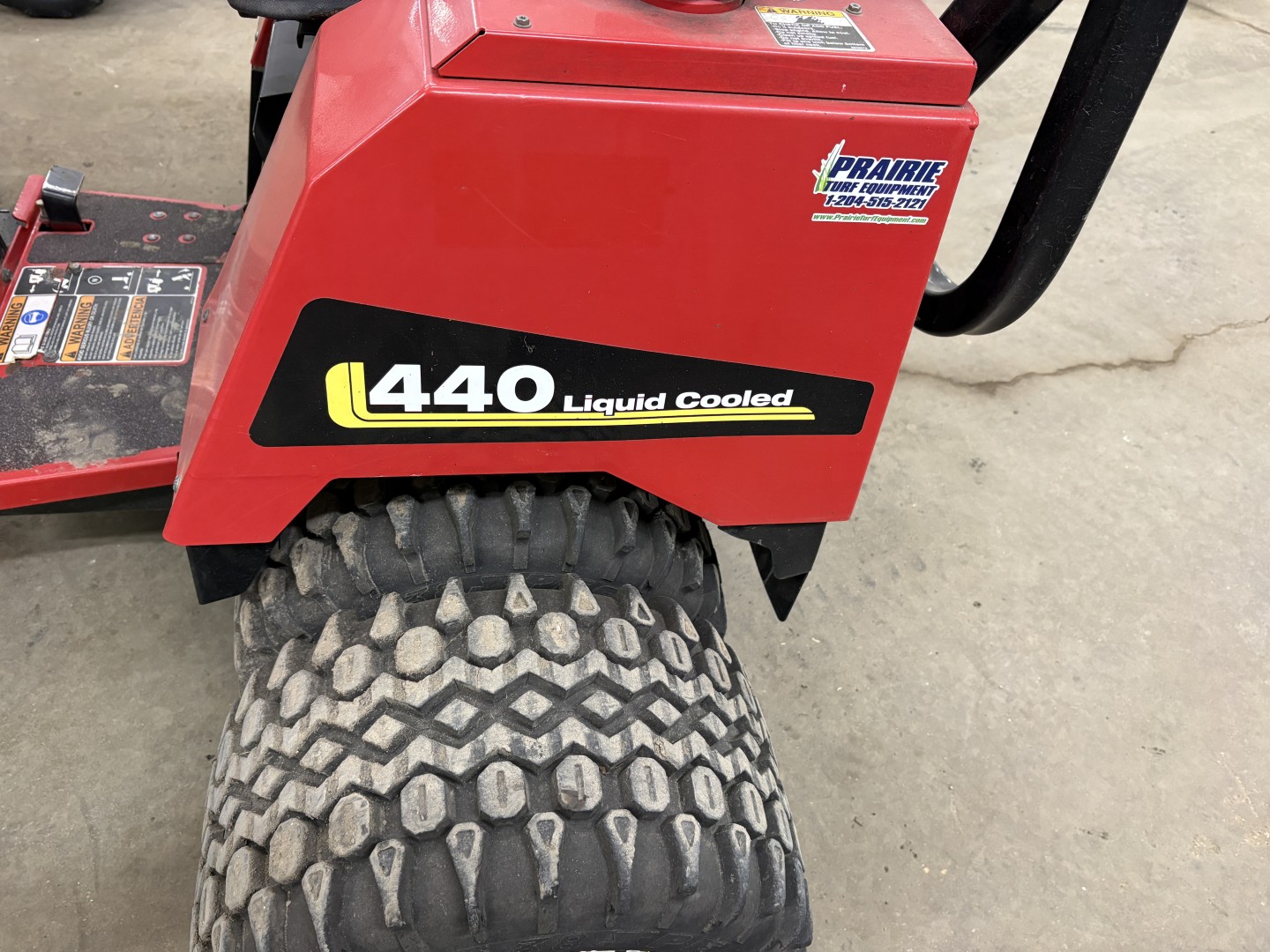 2015 Misc 440 Tractor Compact